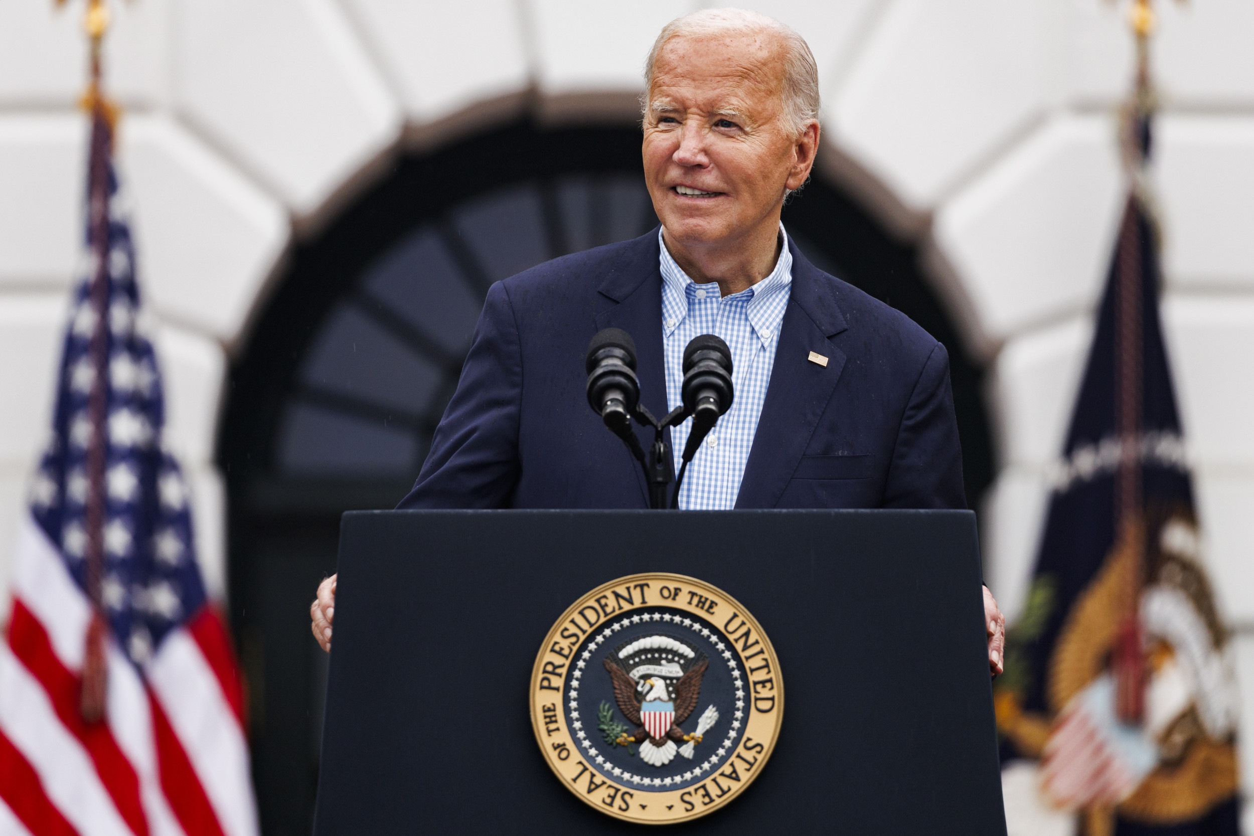 How Joe Biden Could be Challenged at Democratic Convention Newsweek