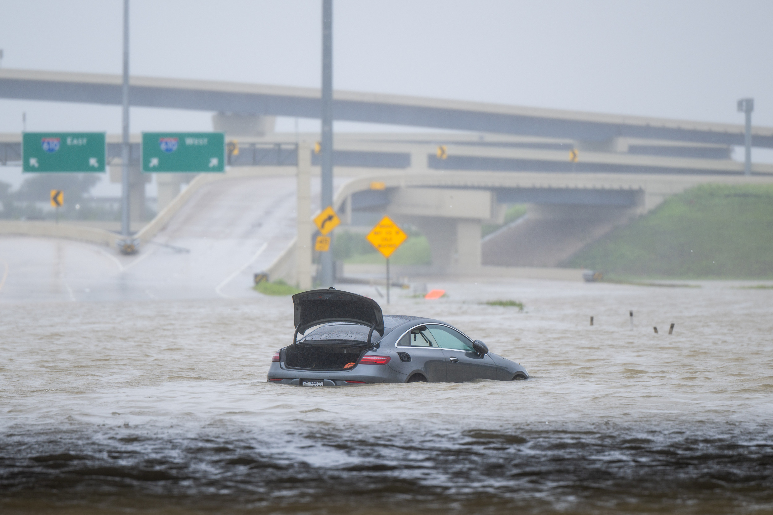 Drinking Water Warning Issued for Texas County - Newsweek