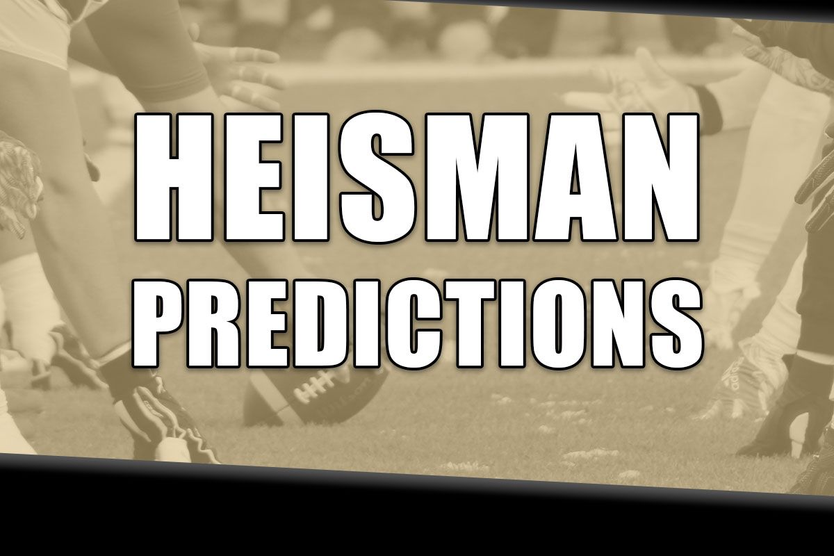 Heisman predictions Who Will Bring Home the Hardware This Season