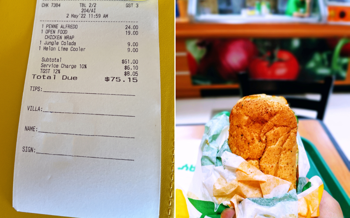 Woman Refusing To Pay 20 Tip For A Sandwich Applauded Out Of Hand 