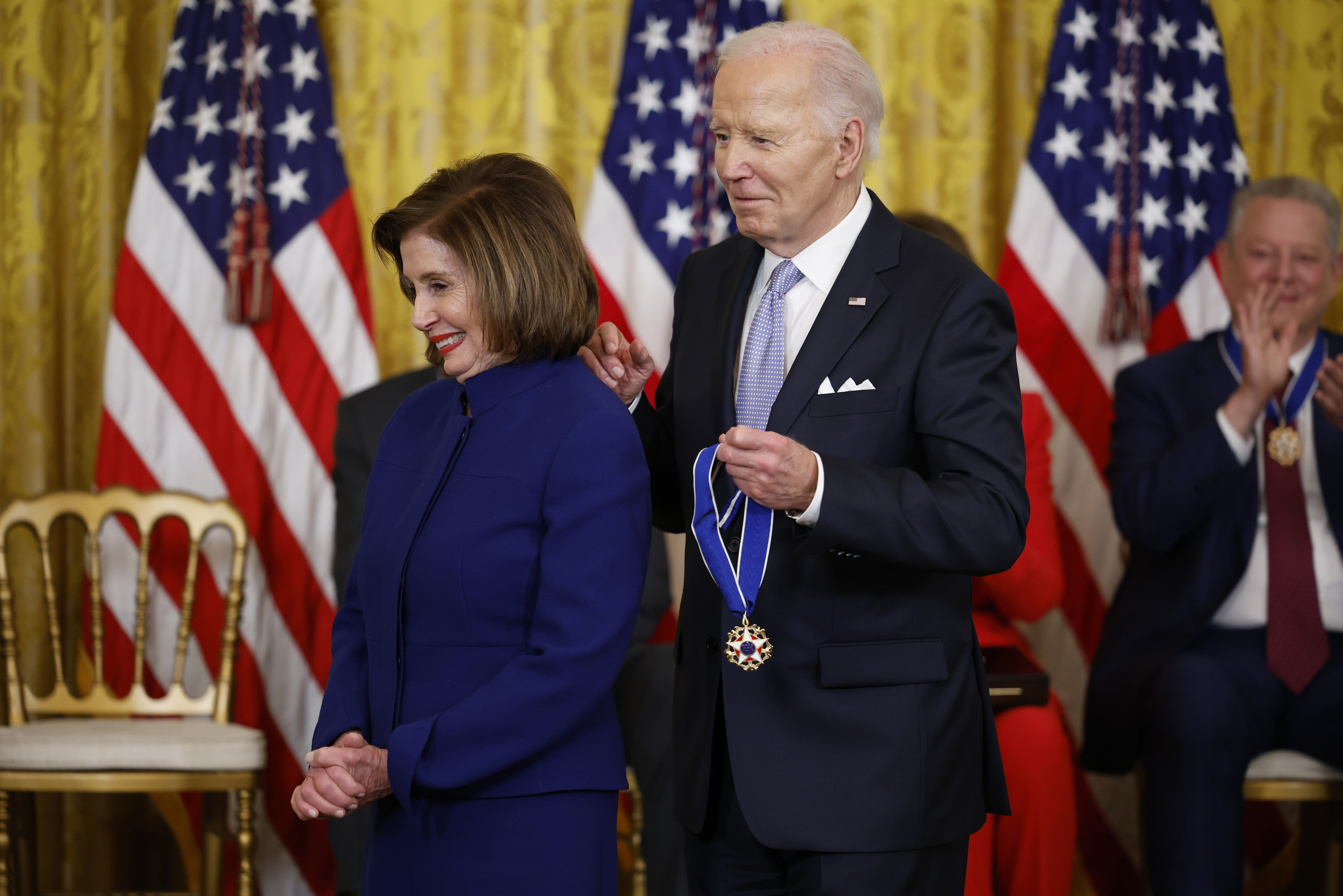 Nancy Pelosi's Joe Biden Comment Raises Alarms - Newsweek