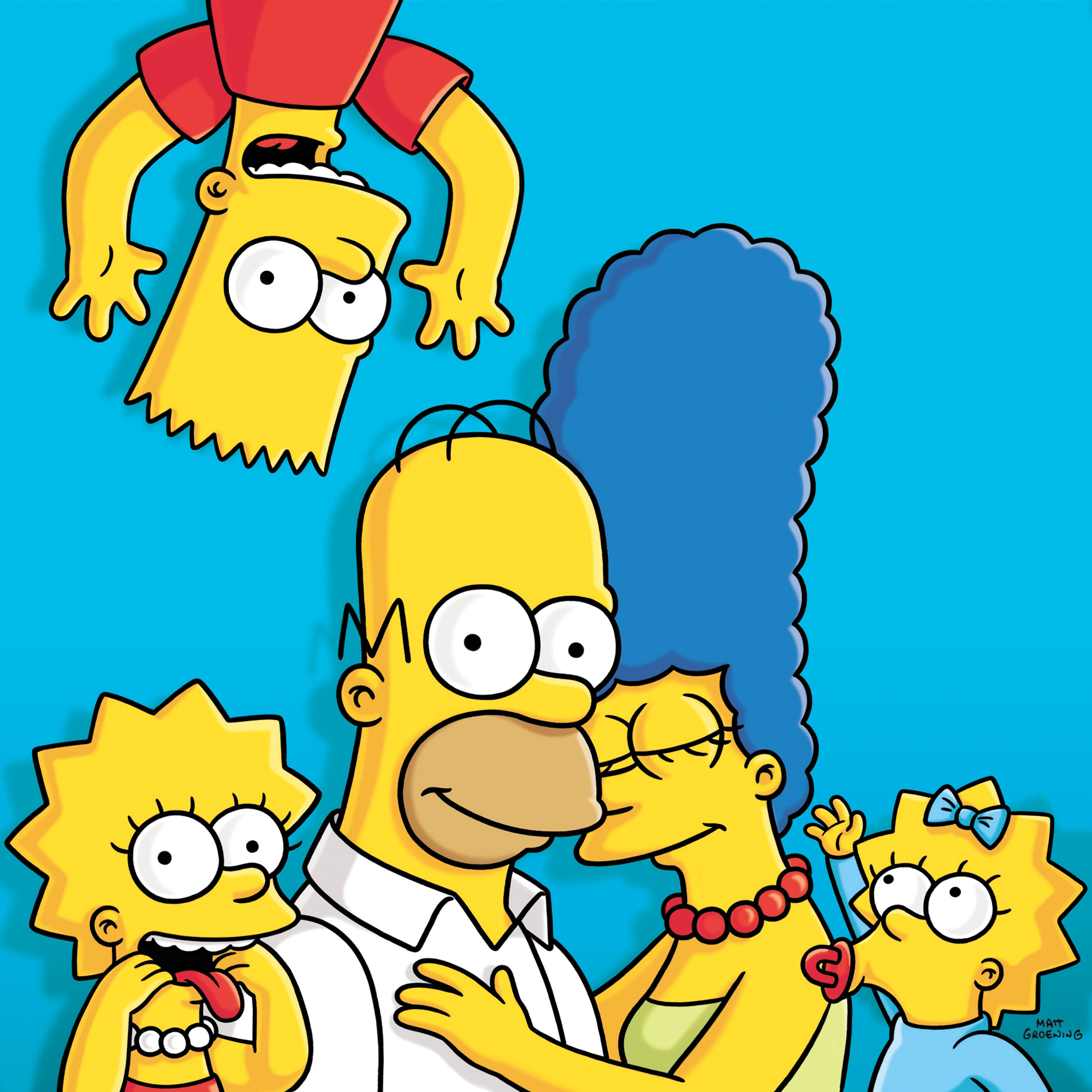 Some people are just realizing there's a hidden movie inside 'The Simpsons'