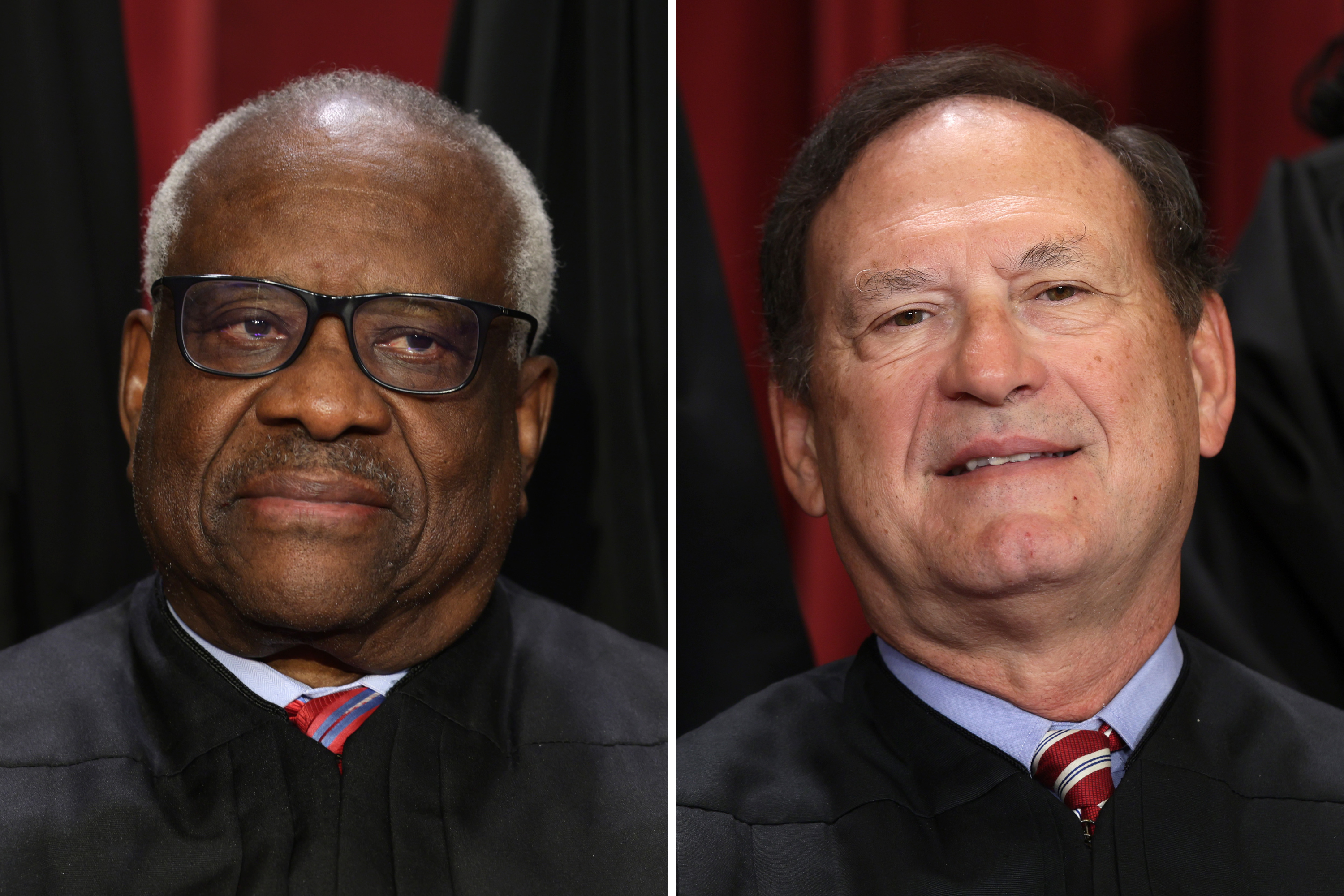 Clarence Thomas Impeachment: Full List of Co-Sponsors