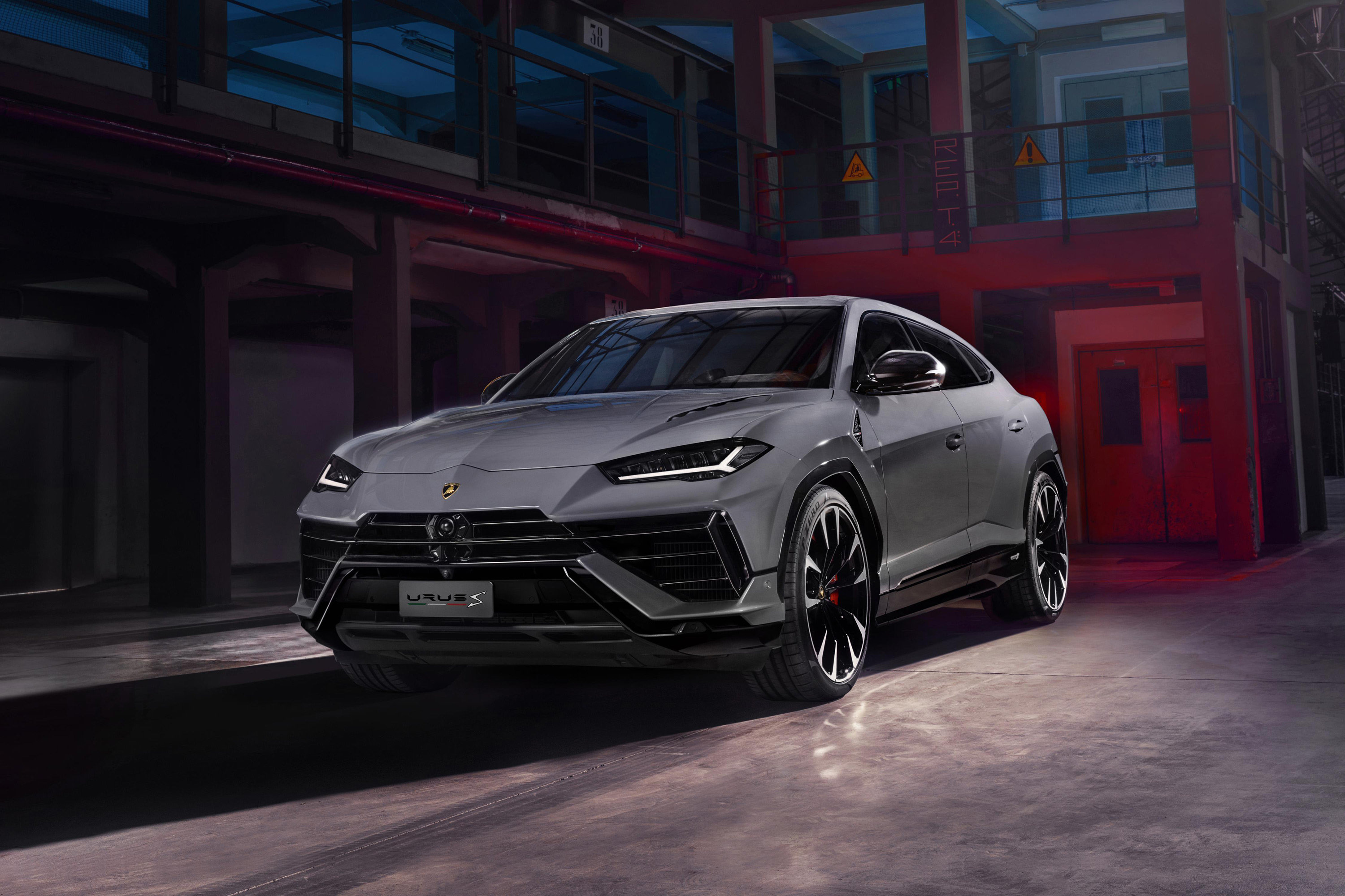 2024 Lamborghini Urus S Review: More of Everything