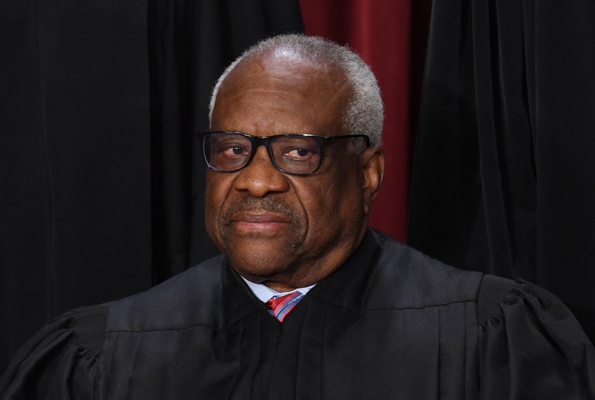 Clarence Thomas Suprema Corte AOC Impeachment SCOTUS
