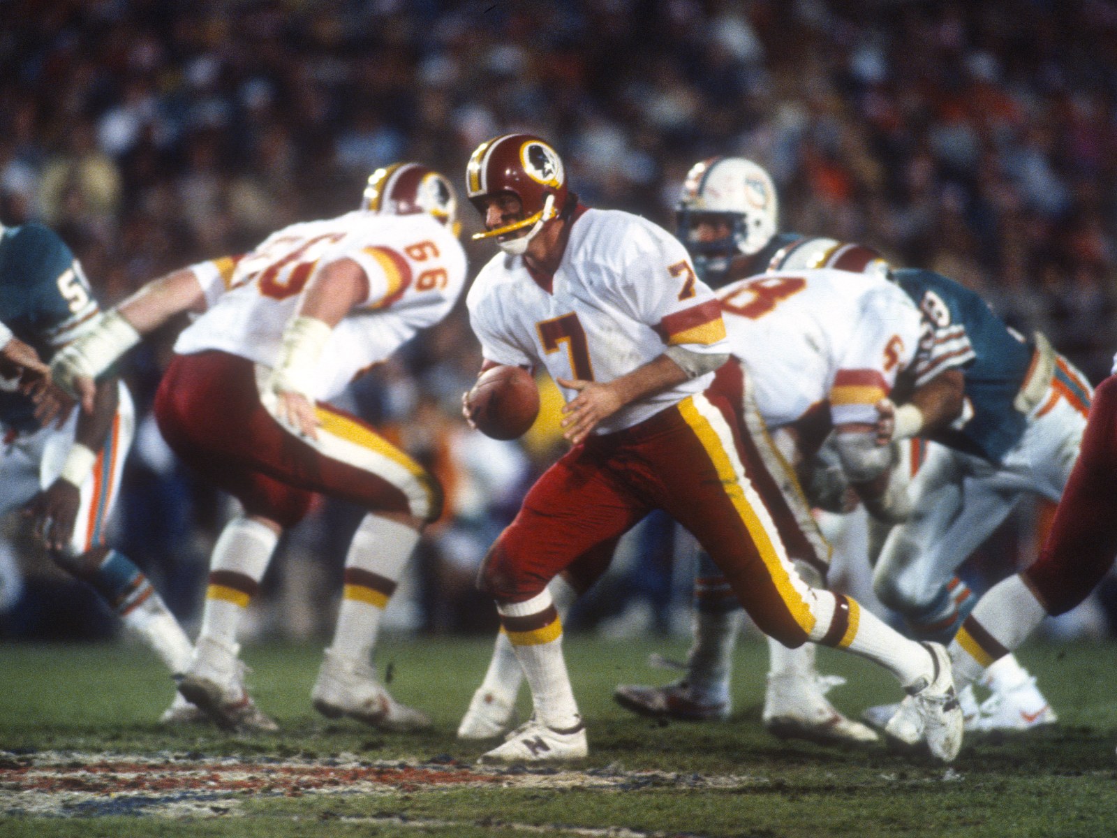 NFL Legend Joe Theismann Shares New Information on League's Most Infamous Injury - Newsweek