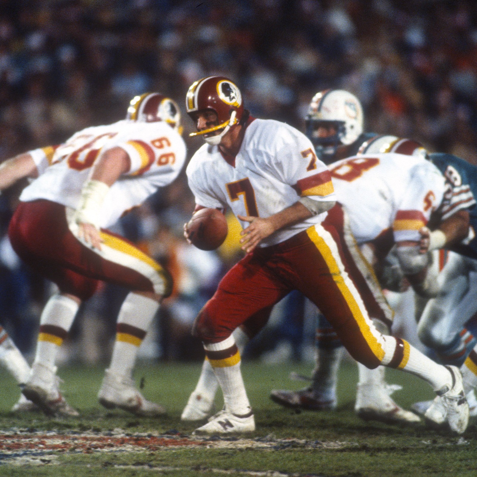 NFL Legend Joe Theismann Shares New Information on League's Most Infamous Injury - Newsweek
