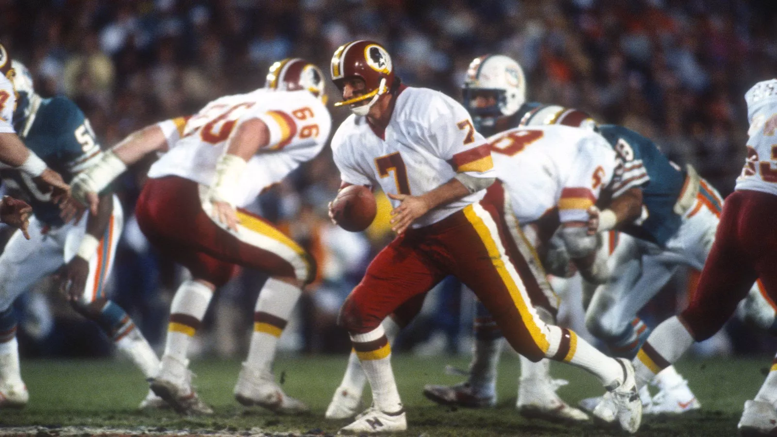 NFL Legend Joe Theismann Shares New Information on League's Most Infamous Injury - Newsweek
