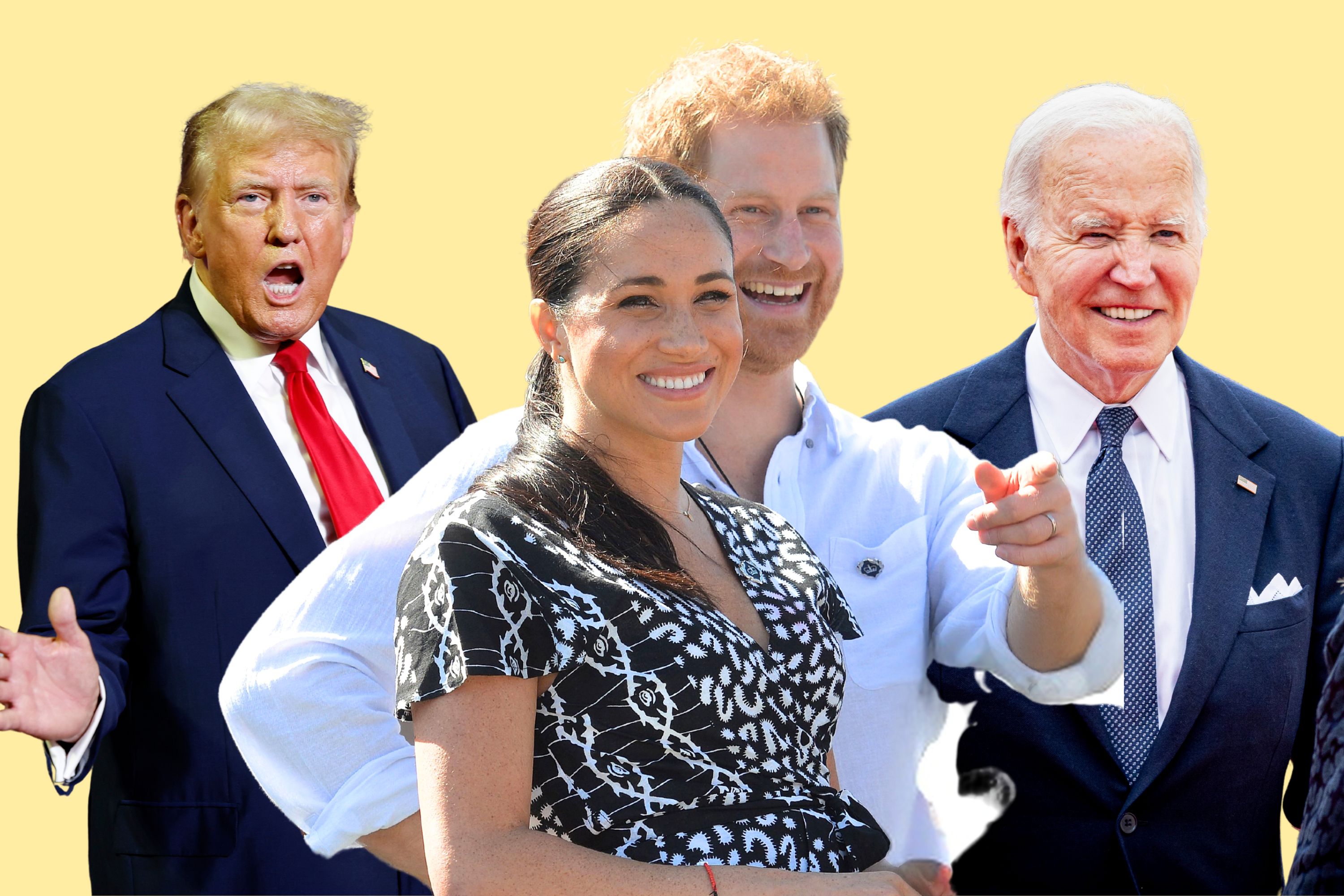 How Meghan Markle Supporting Joe Biden Might Influence the Election