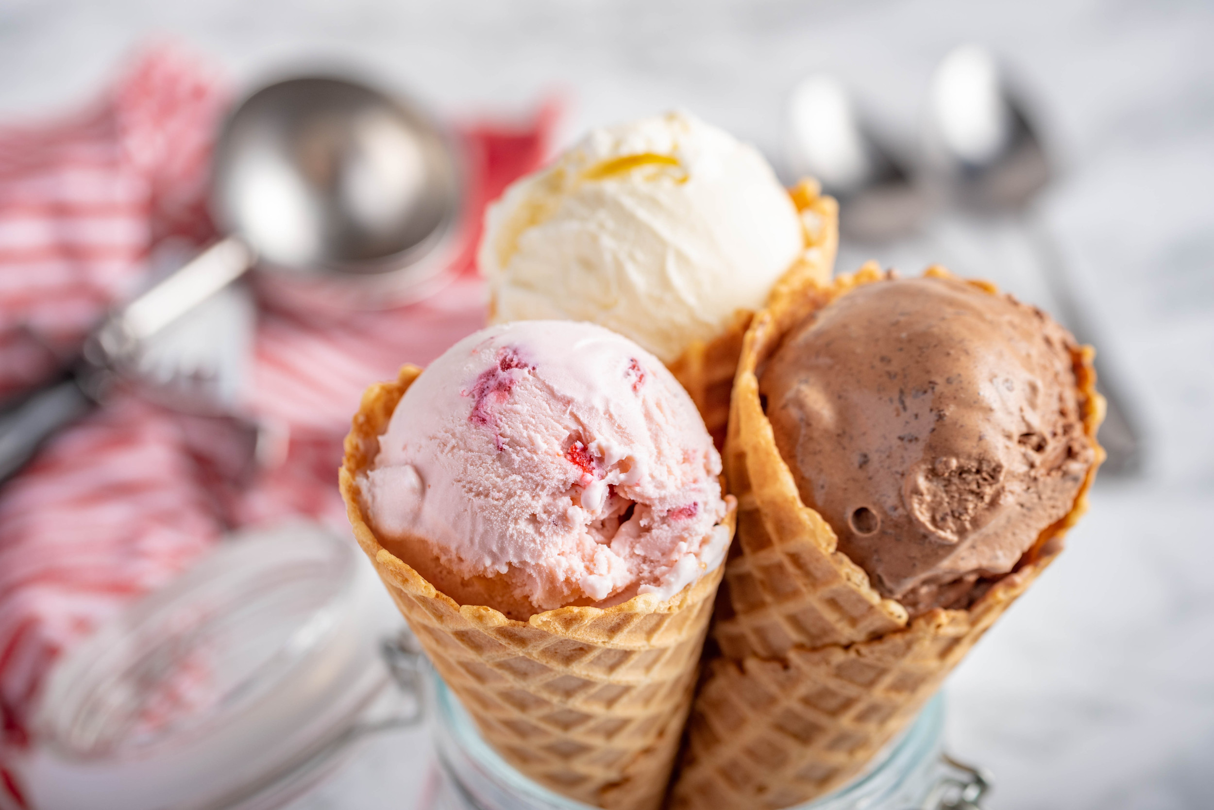 Ice Cream Recall Update As FDA Sets Risk Level
