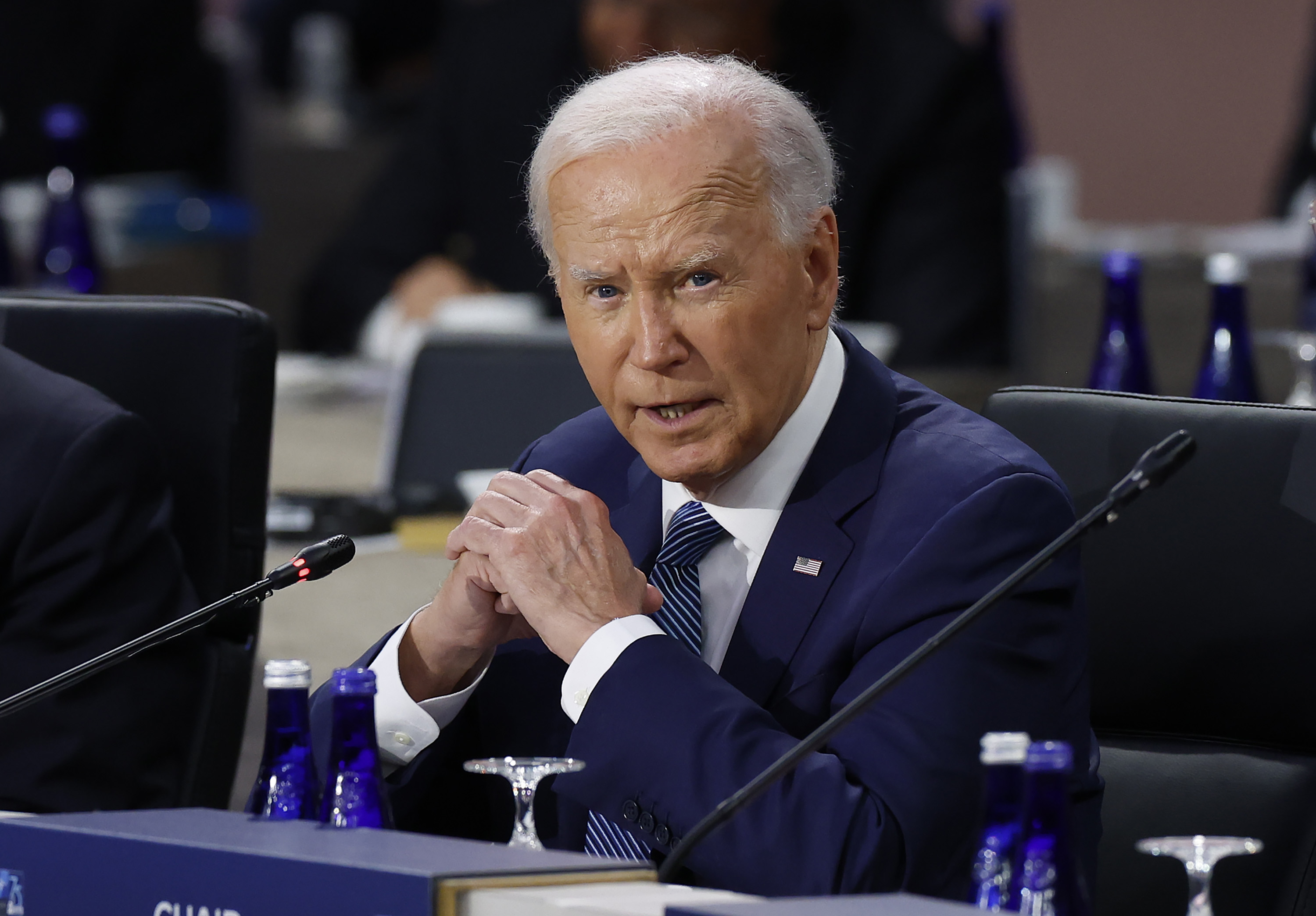 Doctor Says if Joe Biden Has Parkinson's He Can Still Function as