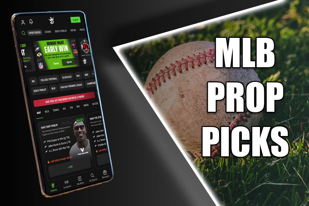 MLB Props: 3 Best Picks for Thursday (July 11) - Newsweek