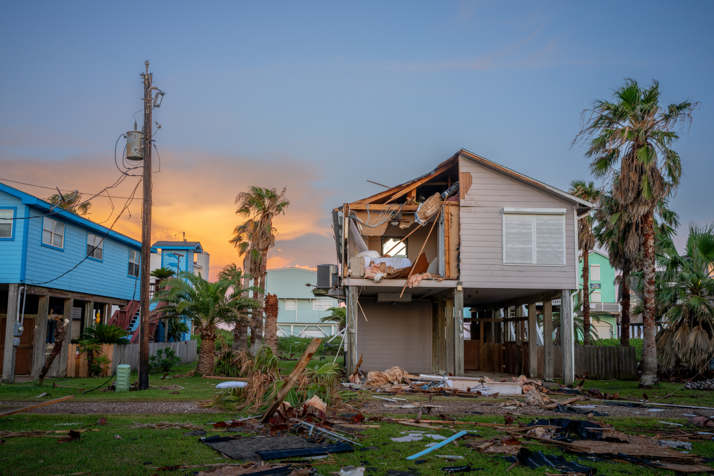 Texas Announces SNAP Benefits Boost For Hurricane Beryl Victims - Newsweek