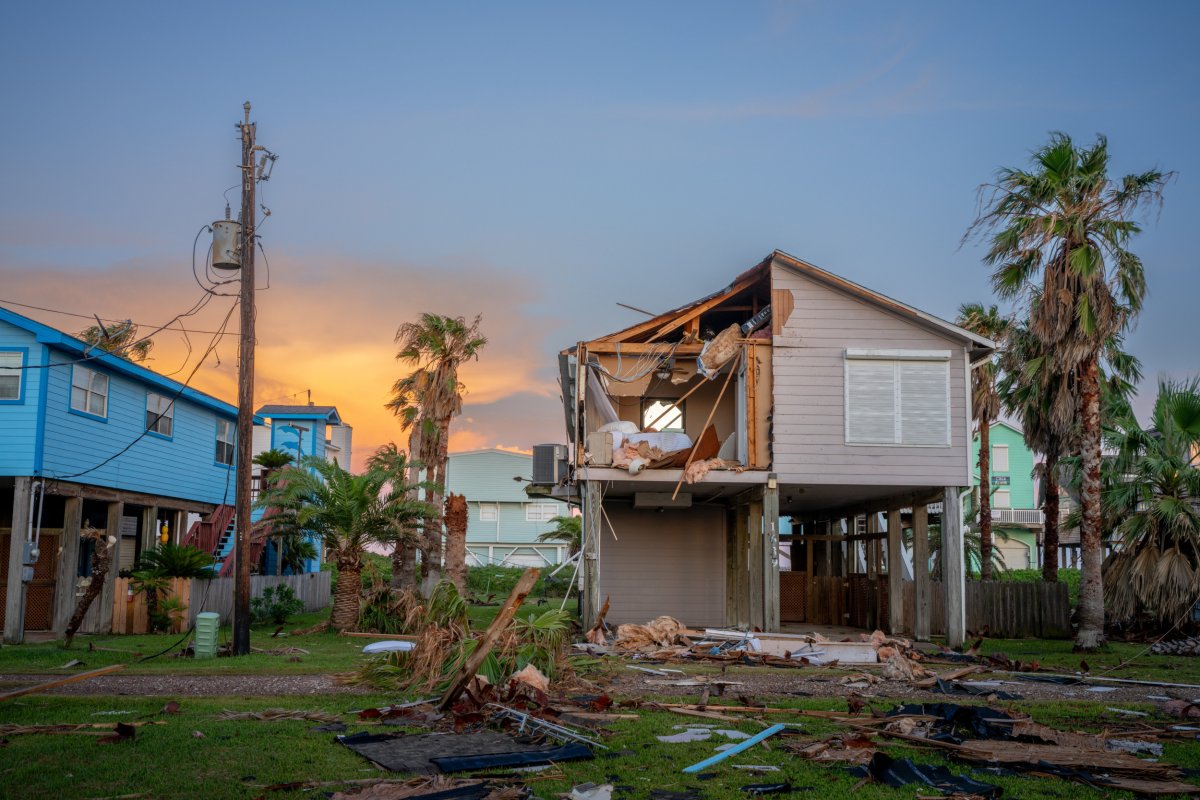 Texas Announces SNAP Benefits Boost for Hurricane Beryl Victims Newsweek