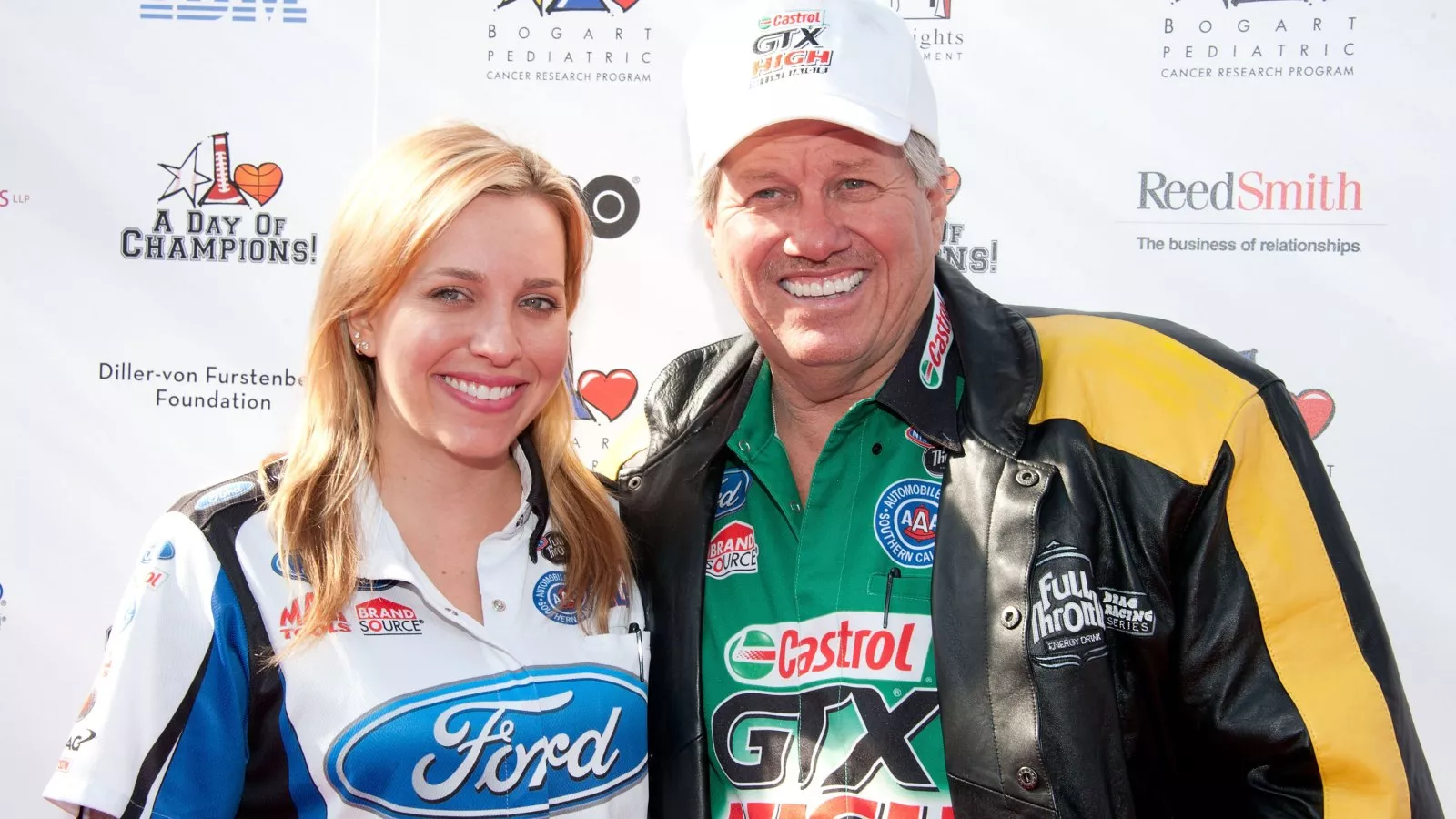John Force's Daughters Share Touching Updates As His Recovery Continues -  Newsweek