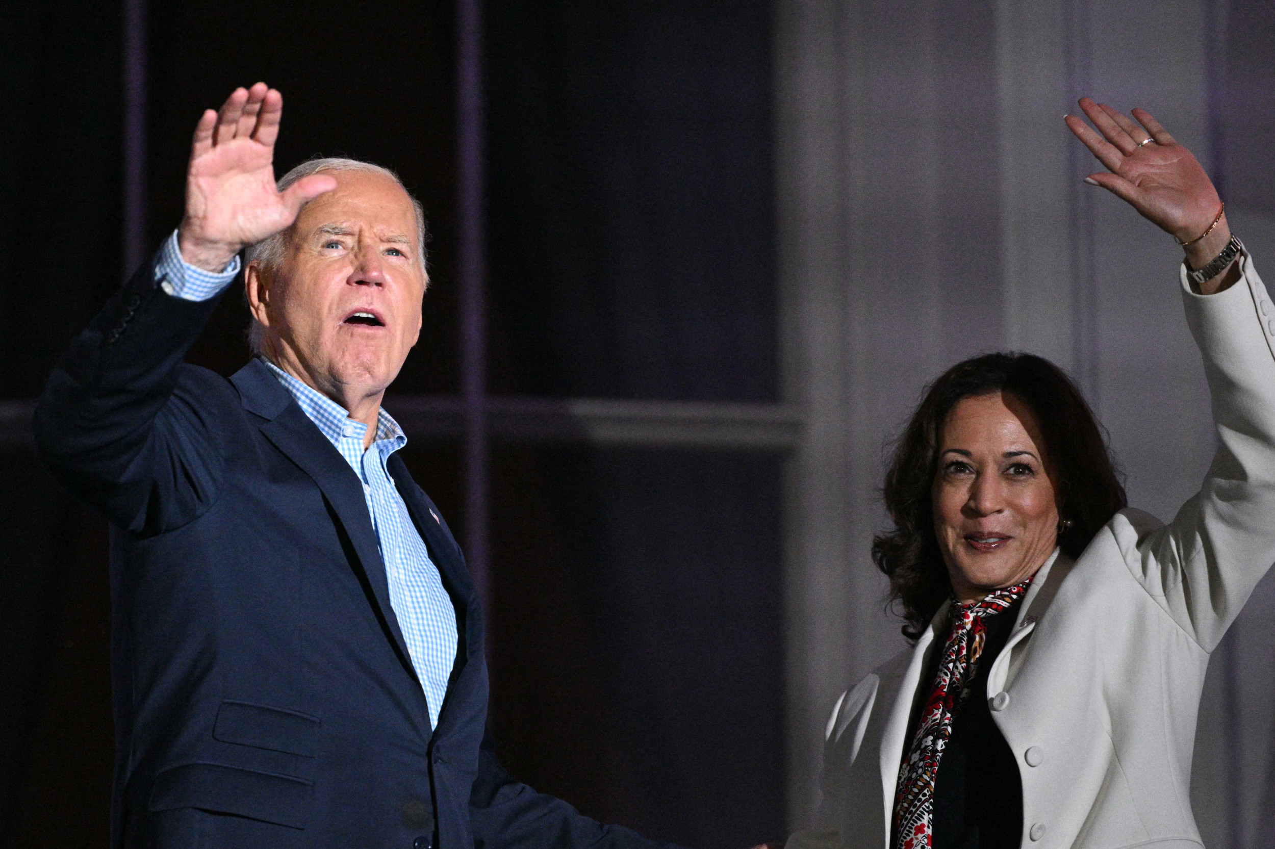 Biden Campaign's Kamala Harris Survey Leaves 2 Key Questions Unanswered ...