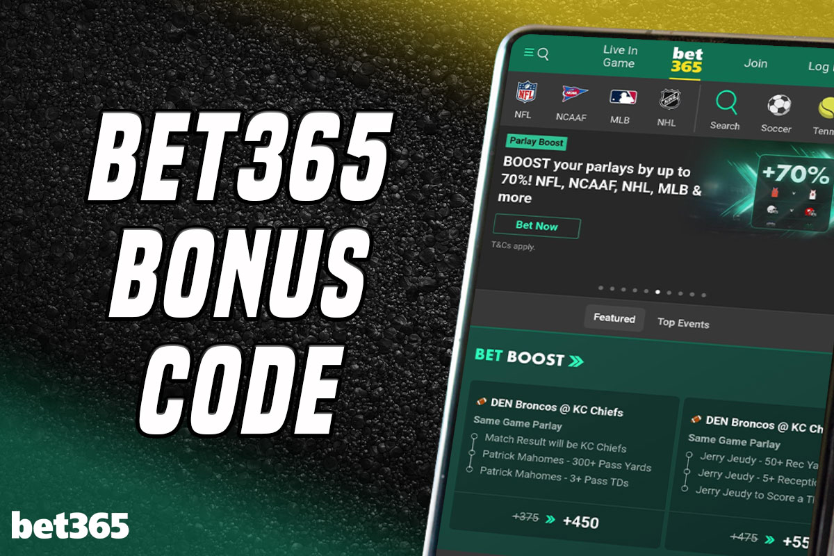 Bet365 Bonus Code NEWSXLM: Bet MLB + Score $150 Or $1K Safety Net Bonus ...