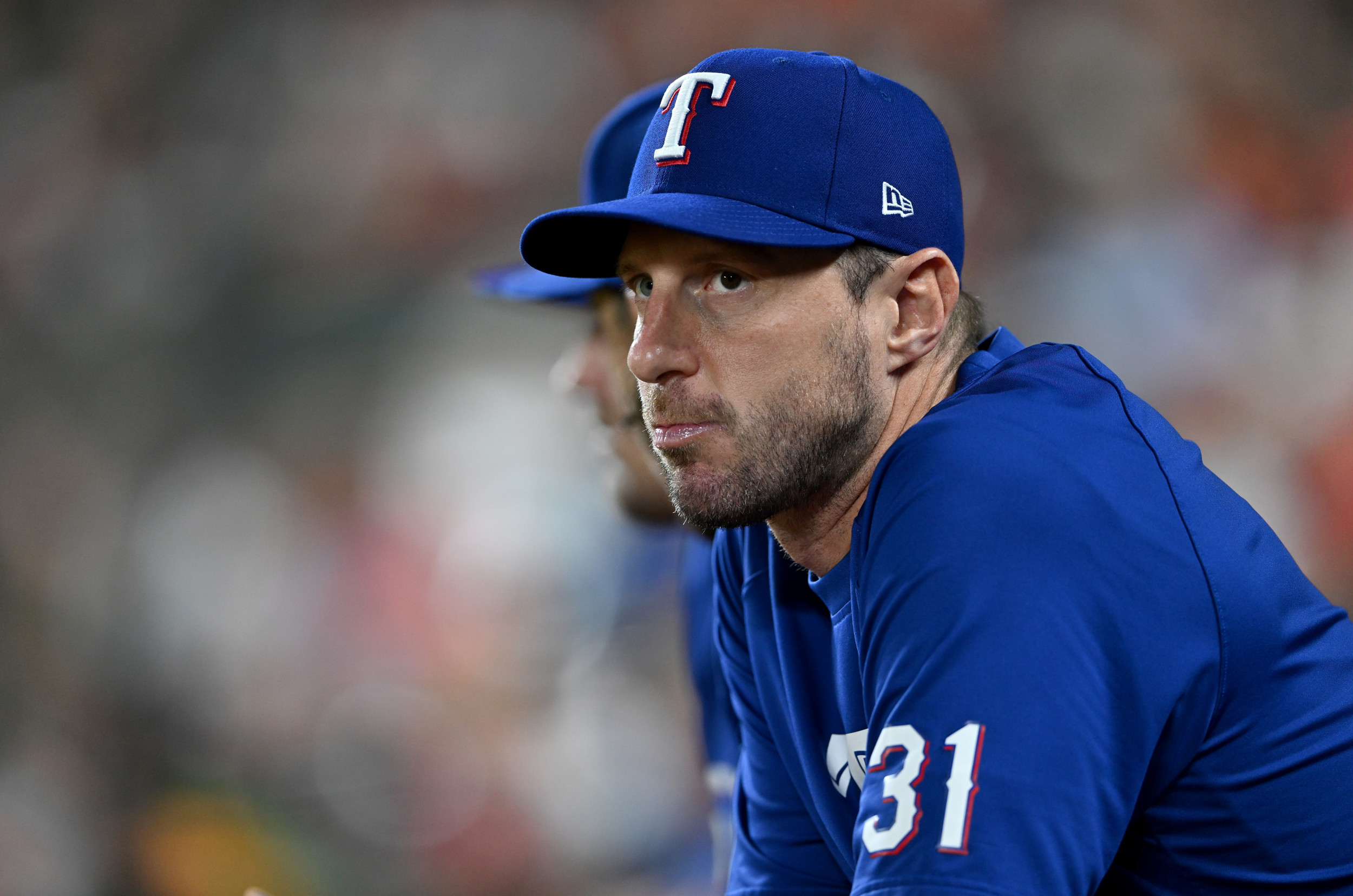 Max Scherzer Opens Up on 2024 Trade Deadline as Rangers Continue to ...