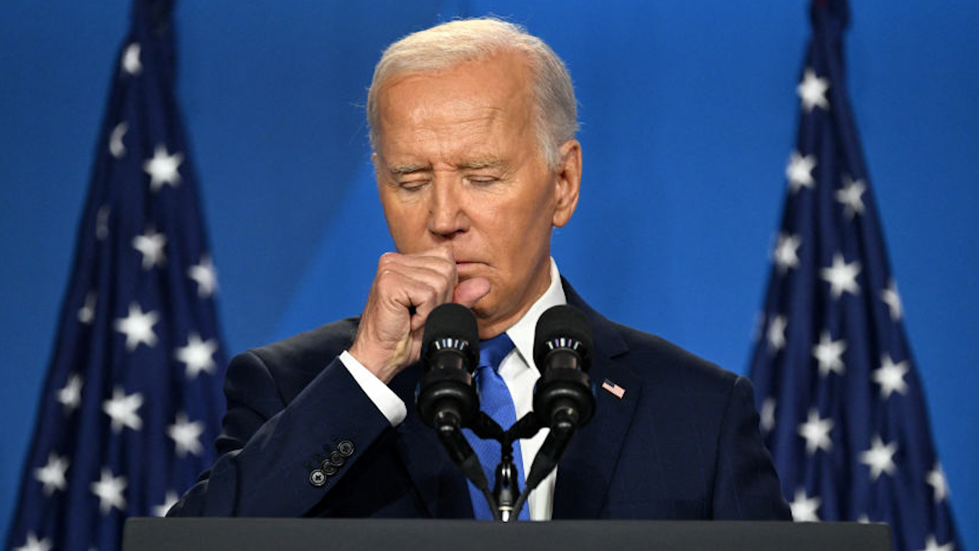 Joe Biden's Press Conference Fails as Multiple Democrats Say 'Step Aside'