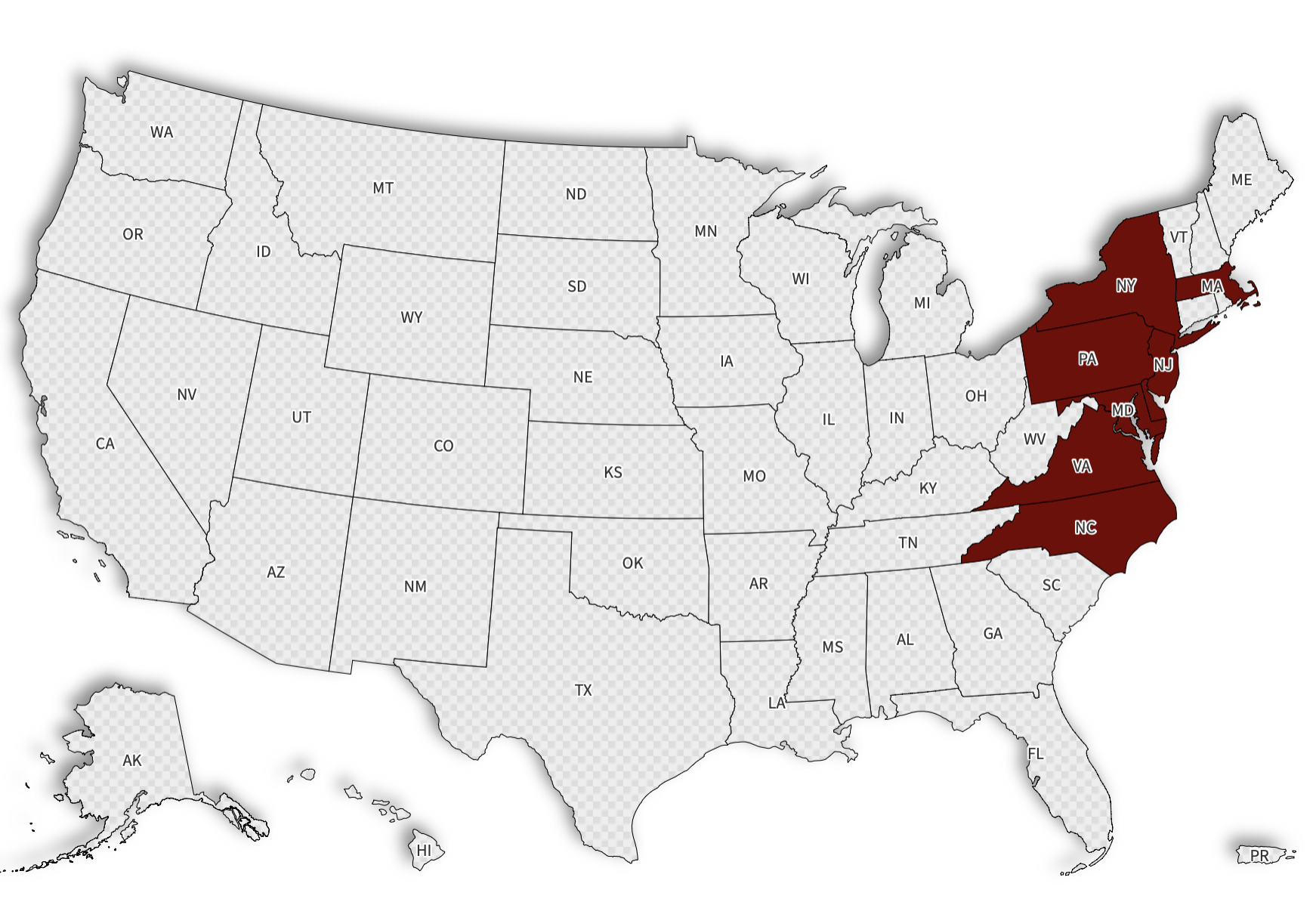 Cake Recall Map Shows 8 States With Deadly Allergy Warning - Newsweek