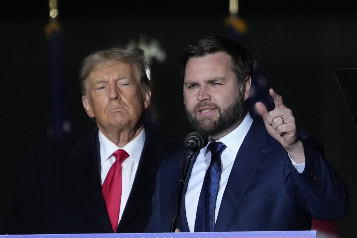 J.D. Vance as VP Solidifies Trump's Promise to Revitalize the American