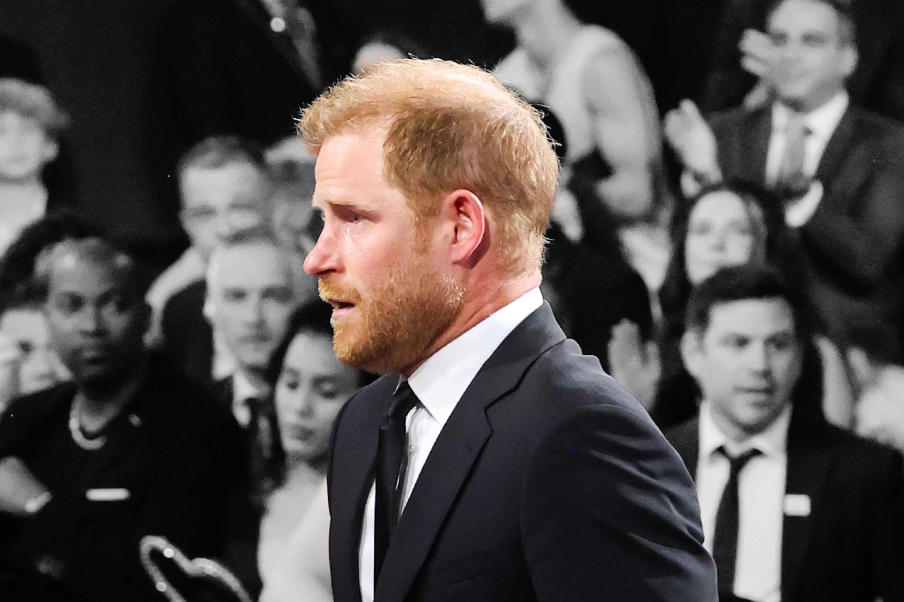 How Prince Harry Tackled Award Controversy Head On How Prince Harry Tackled Award Controversy Head On