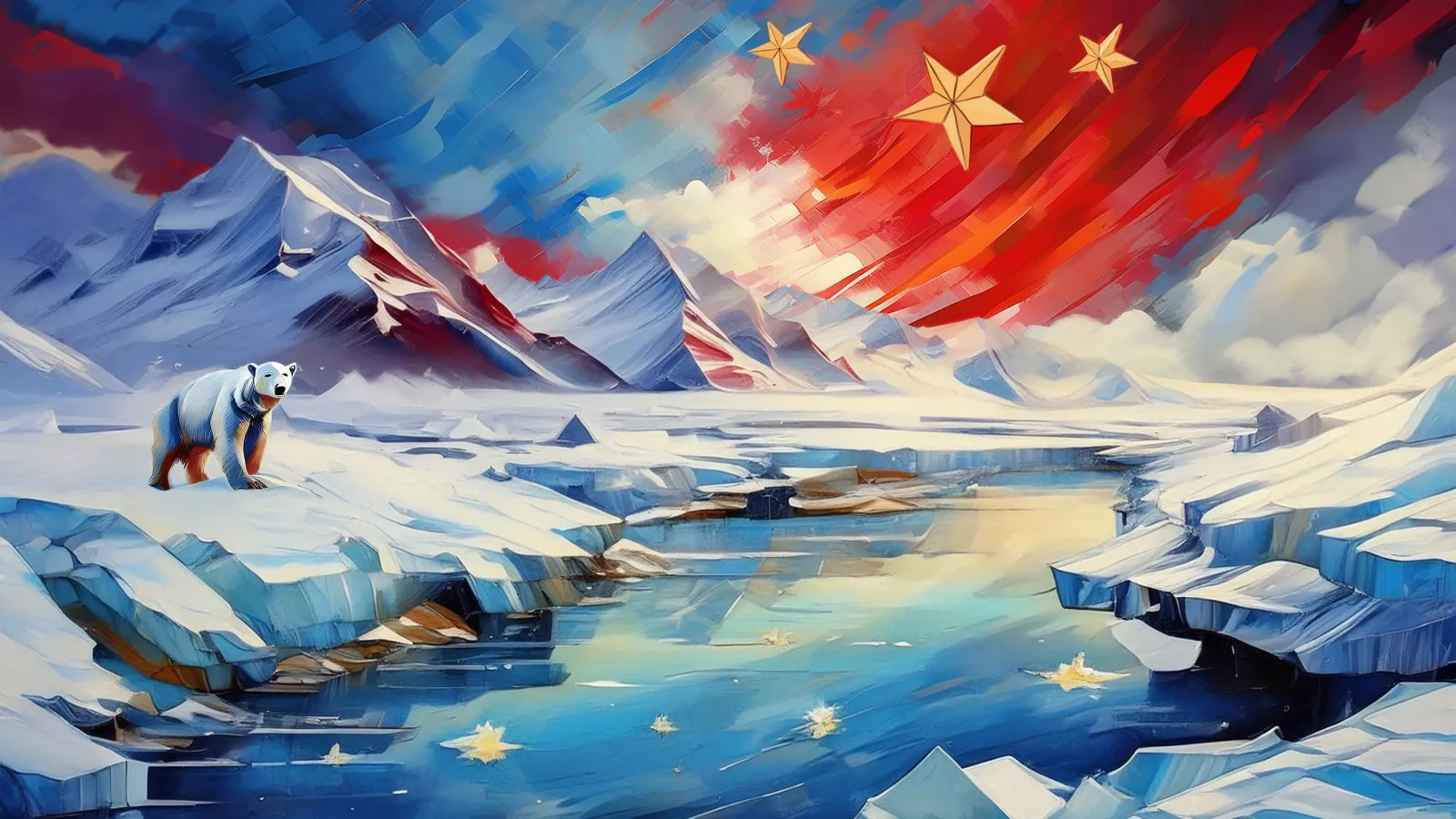 China's Expanding Arctic Ambitions Challenge the U.S. and NATO - Newsweek