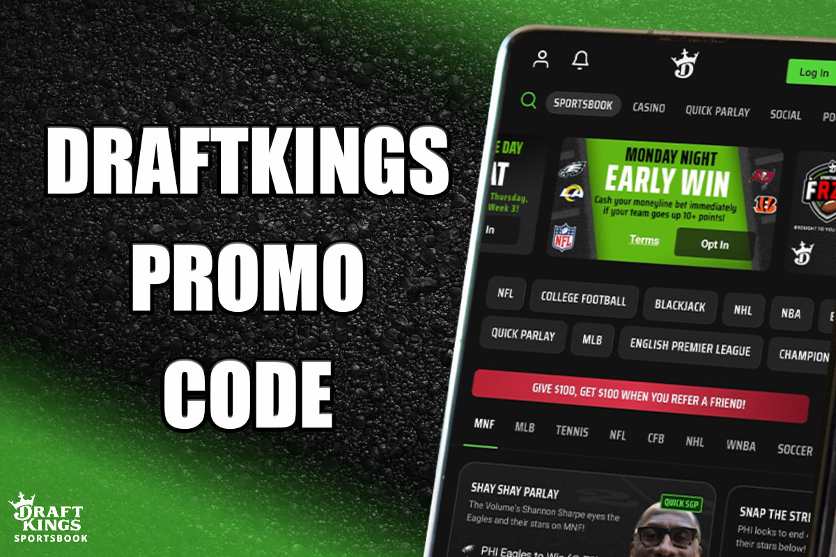 DraftKings Promo Code Score Instant 300 Bonus for MLB Weekend Newsweek