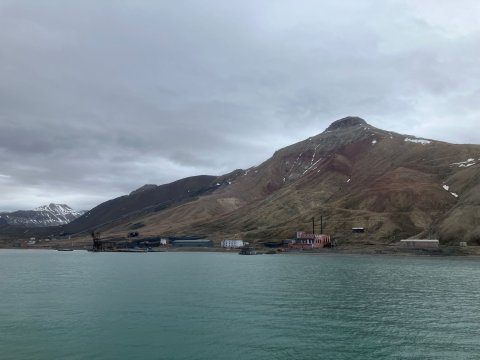 China's Expanding Arctic Ambitions, Science and Pyramiden