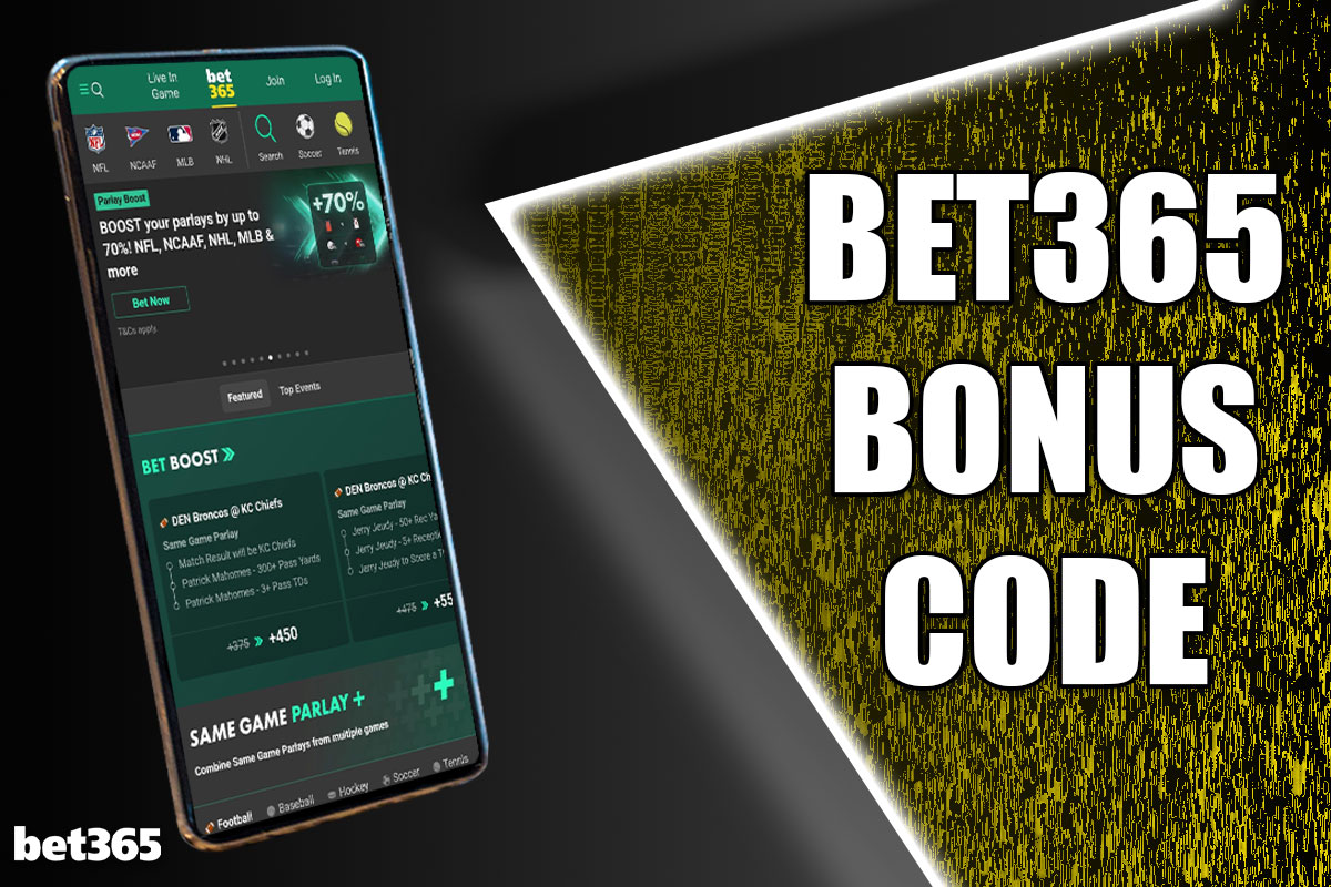 Bet365 Bonus Code NEWSXLM: Unlock $150 Bonus Or $1K Safety Net This ...