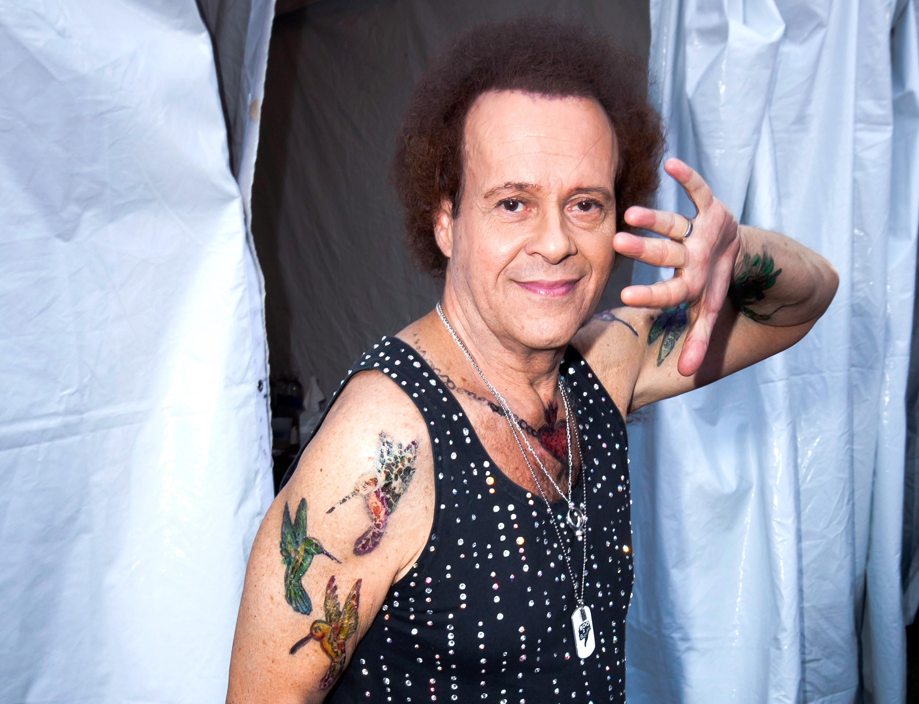 Fitness icon Richard Simmons dead at age 76