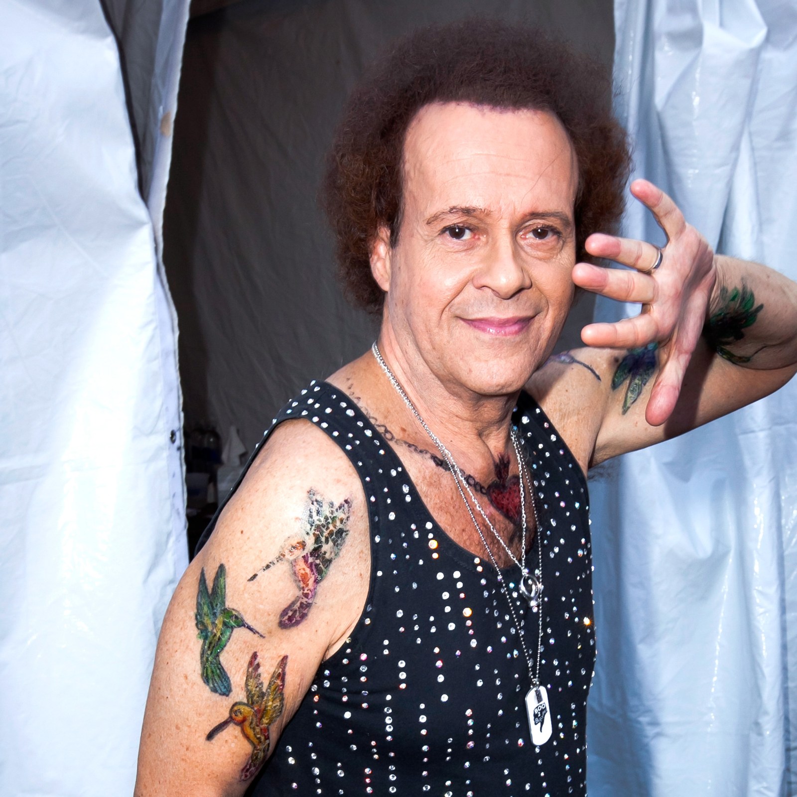 Fitness Icon Richard Simmons Dead at Age 76 - Newsweek