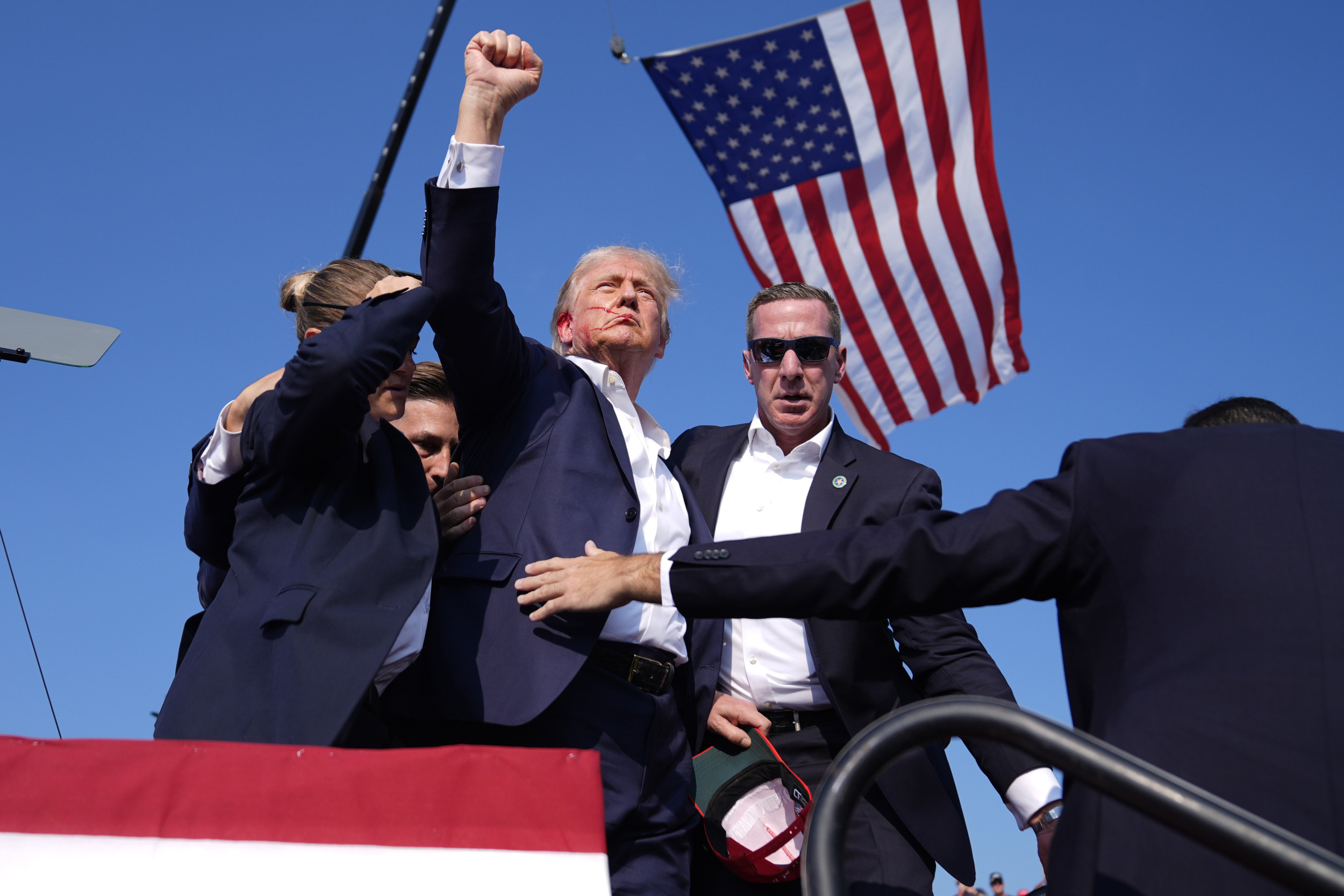 Donald trump speech in atlanta