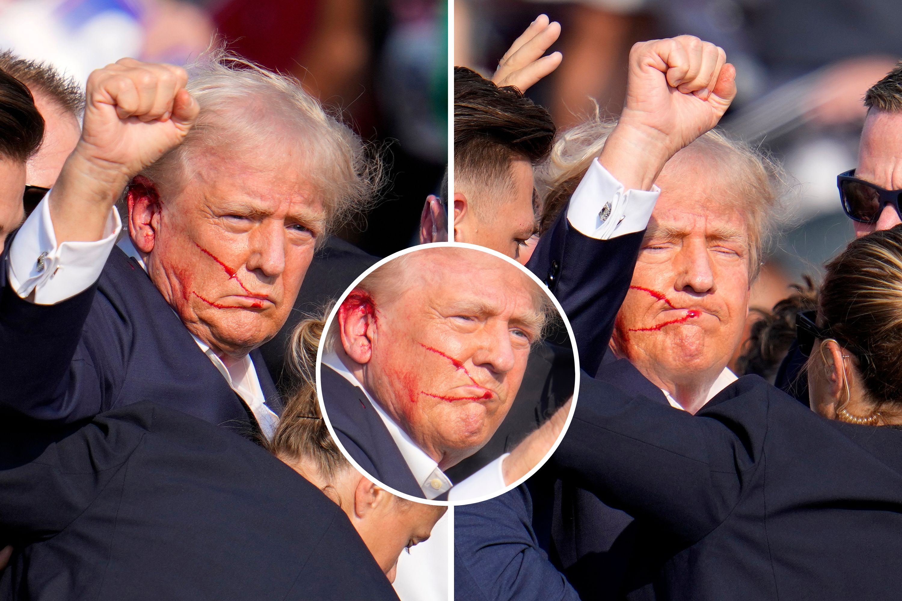 From Anonymity to Notoriety: The Transformation of Thomas Matthew Crooks in the Trump Attack - Thomas Matthew Crooks' response to the aftermath