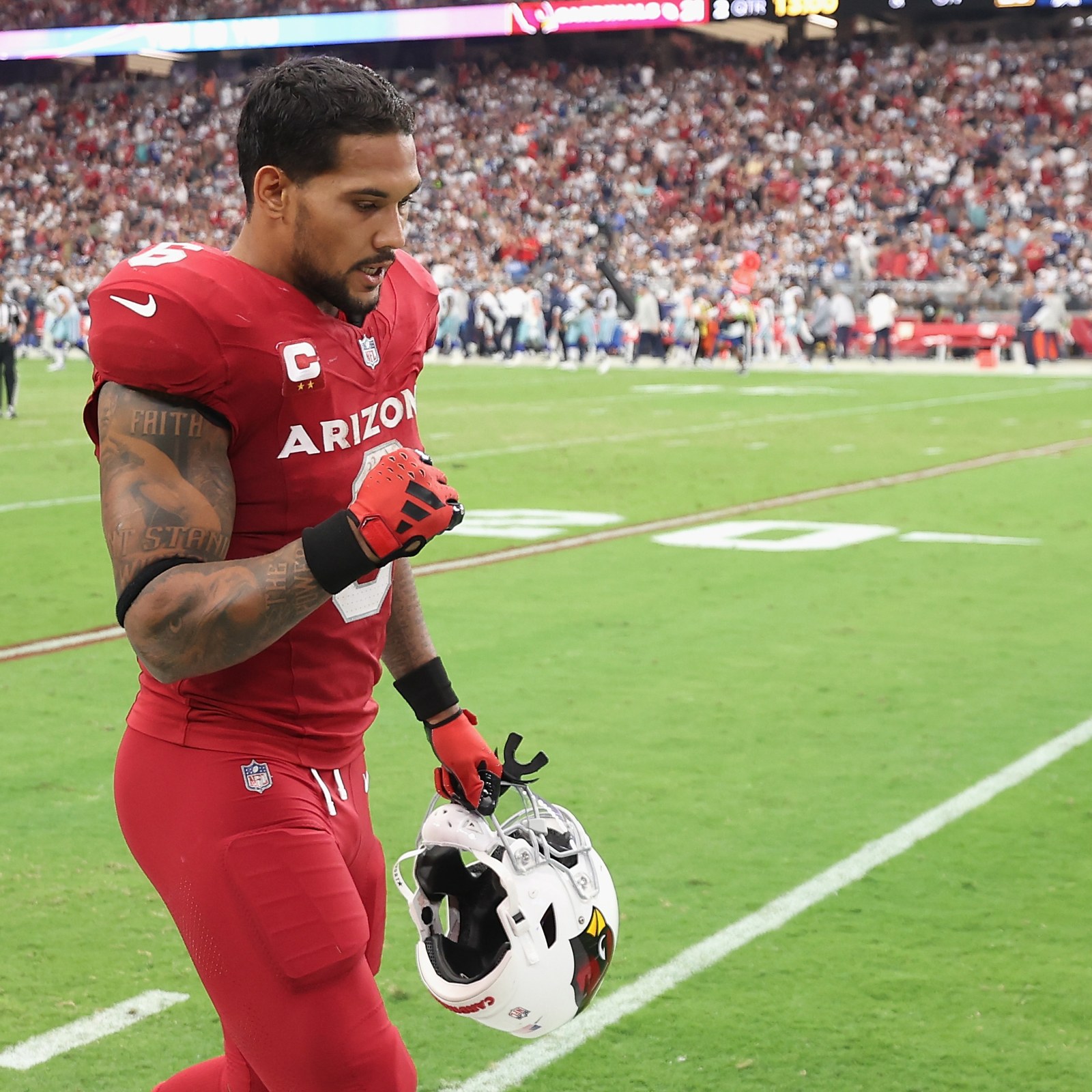 James Conner - Gallery image 4