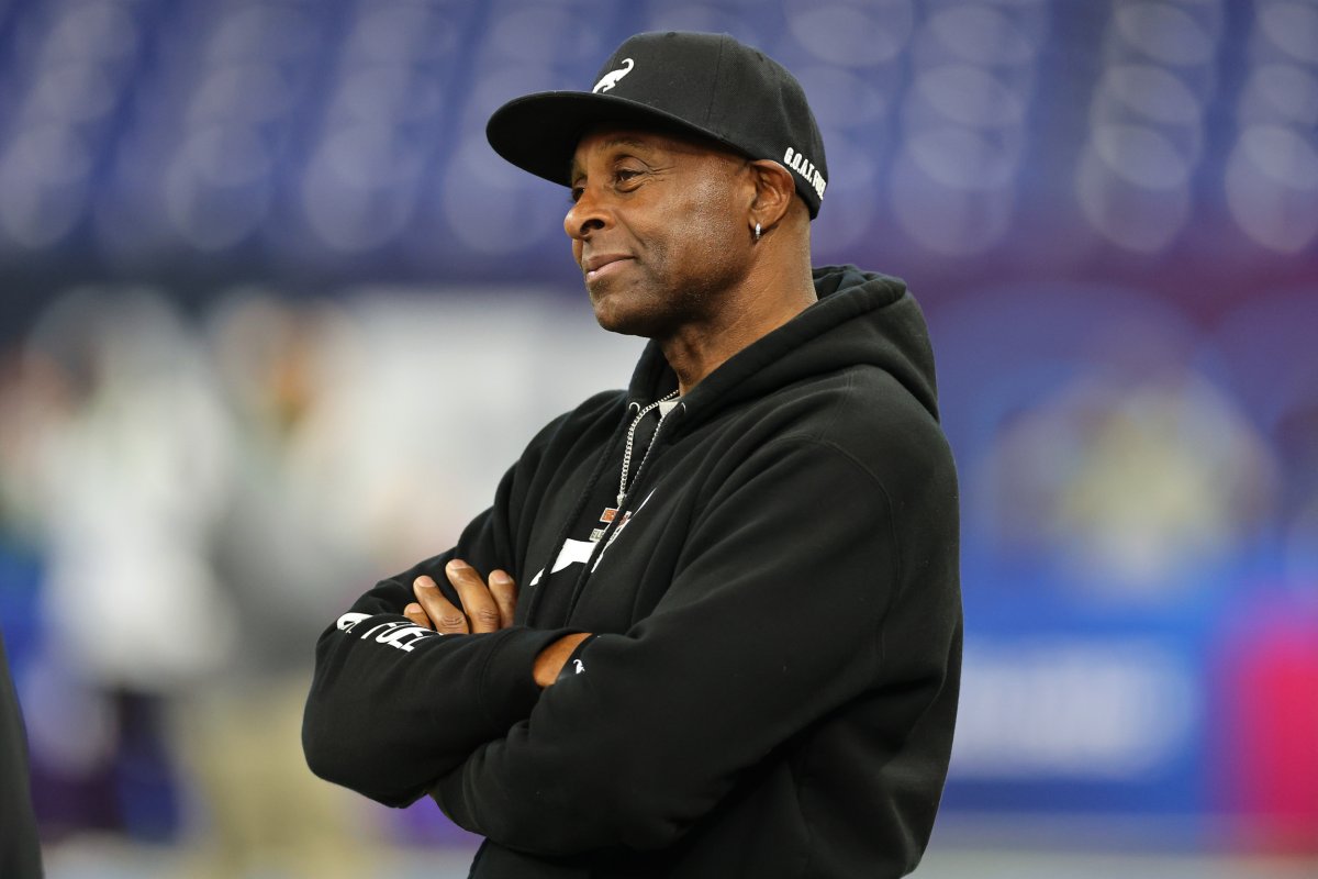 49ers' Legend Jerry Rice Goes Off on Reporters, 'I Will F*** You Up' - Newsweek
