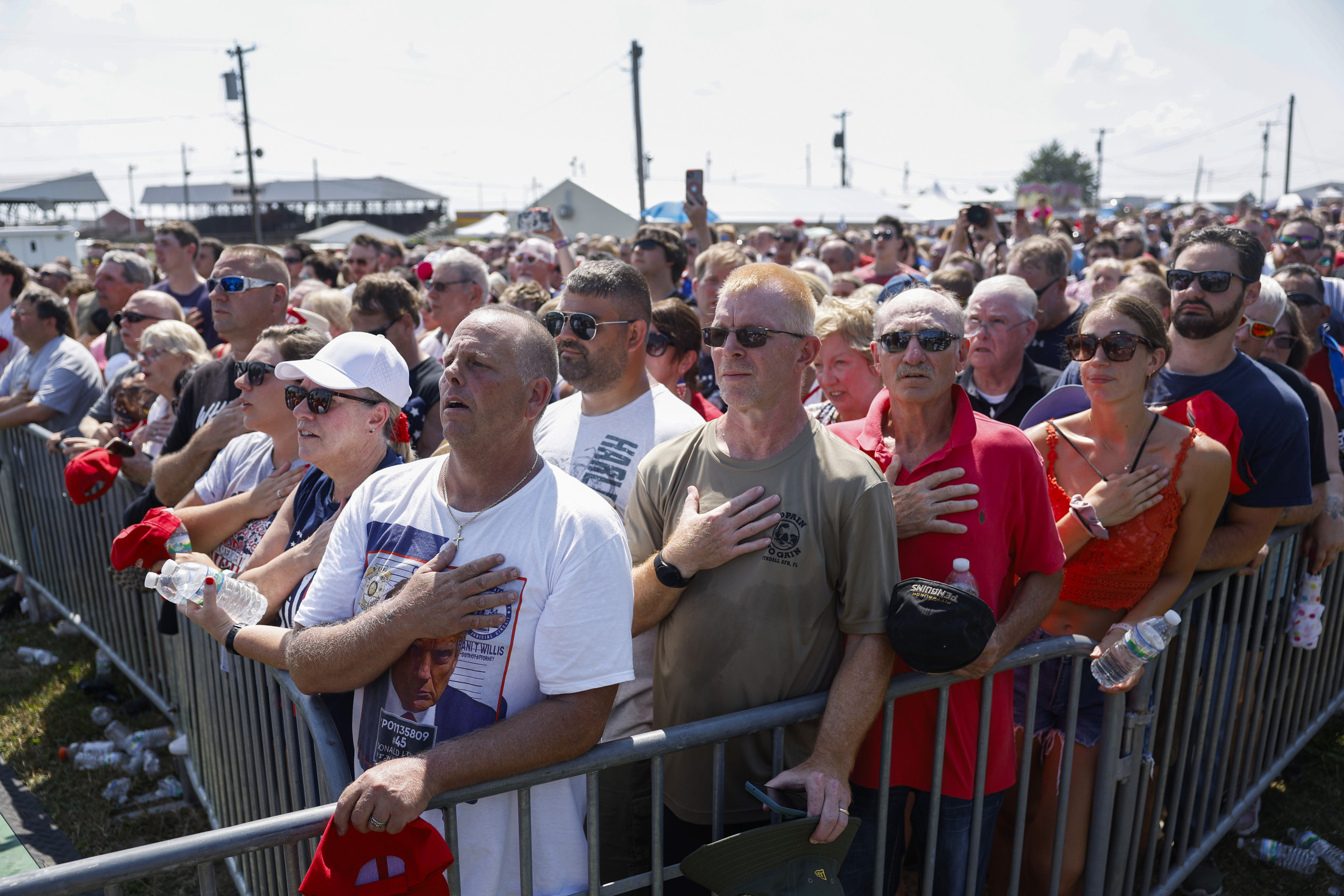 What We Know About the Victims of the Trump Rally Shooting