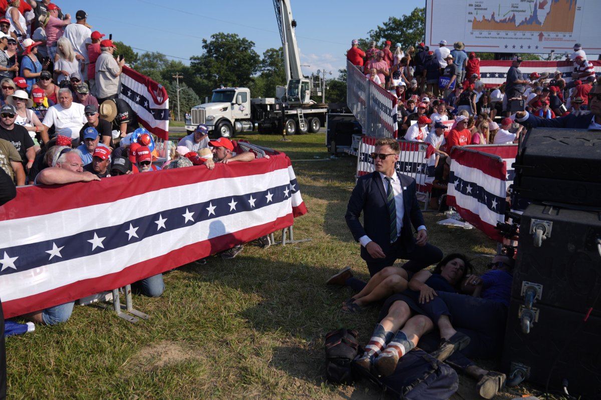 Trump Rally Shooting