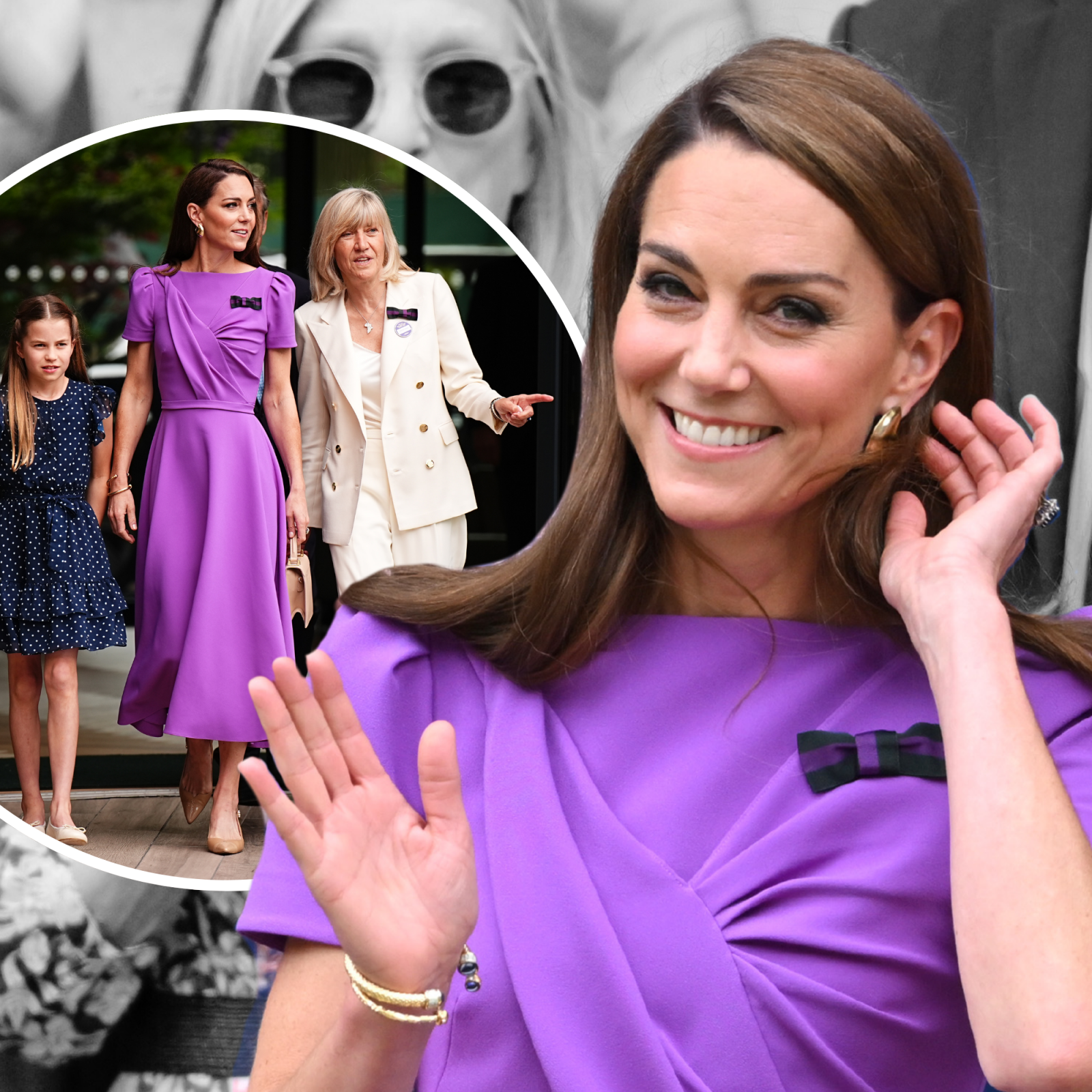 Kate's wimbledon dress sales