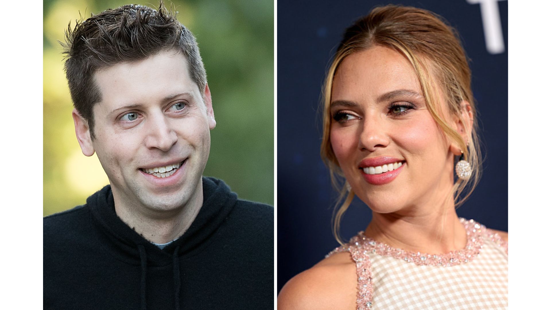 Scarlett Johansson Says Sam Altman Could Be a Marvel Villain - Newsweek