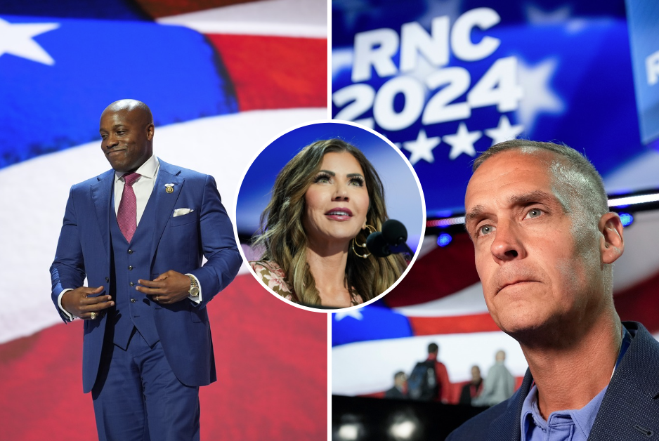 LIVE UPDATES: RNC Kicks Off as Attendees Arrive Amid Heightened Security LIVE UPDATES: RNC Kicks Off as Attendees Arrive Amid Heightened Security
