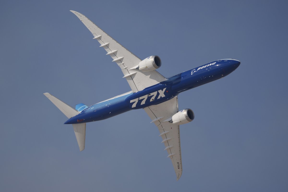 boeing 777x