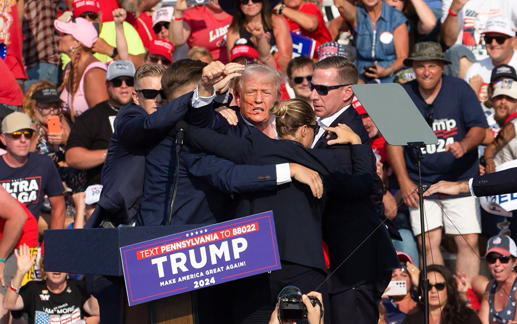 Us-Vs-Them Narratives Are the Wrong Response to Trump Shooting | Opinion