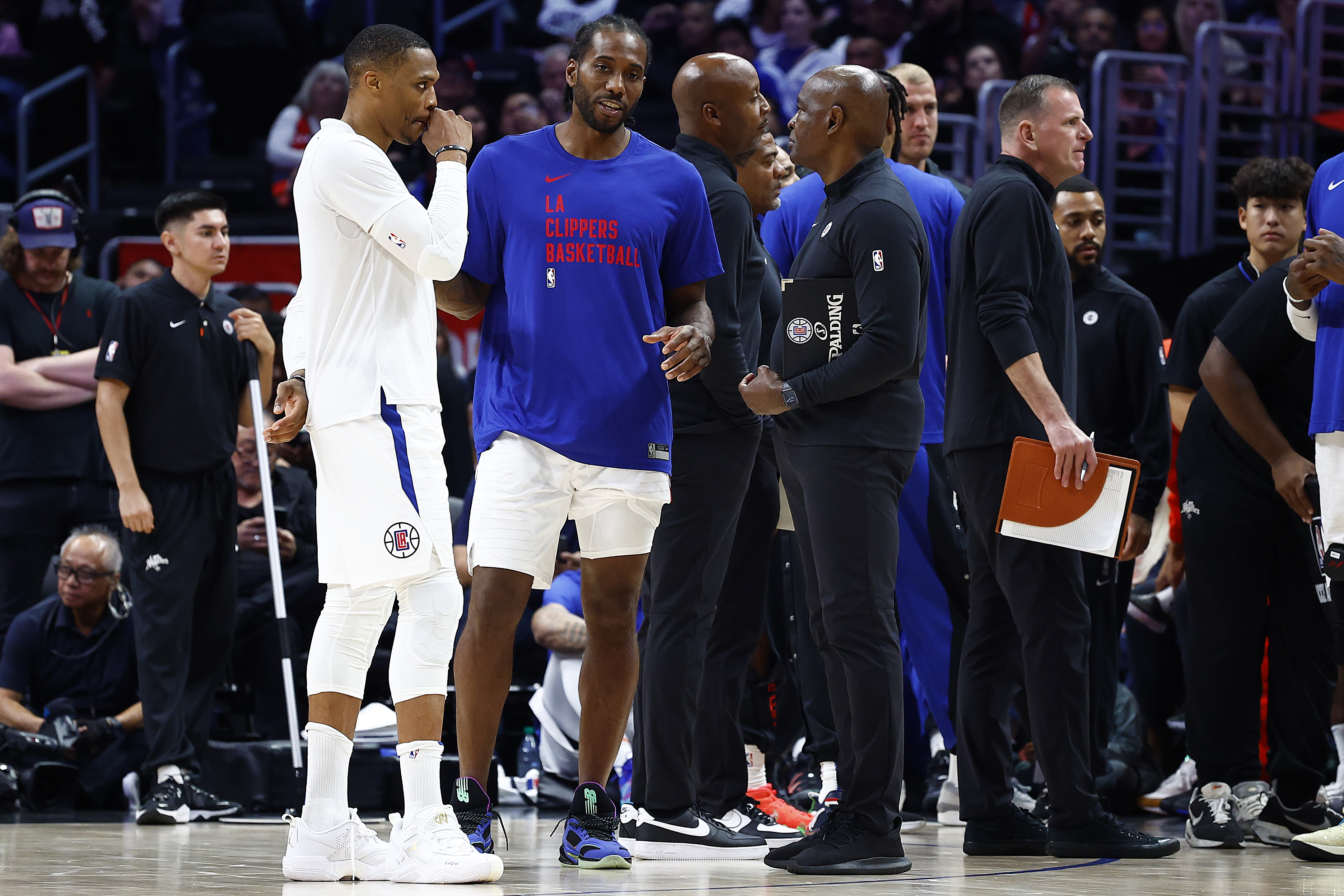 Clippers Plan to Part Ways With Russell Westbrook This Offseason Report Newsweek