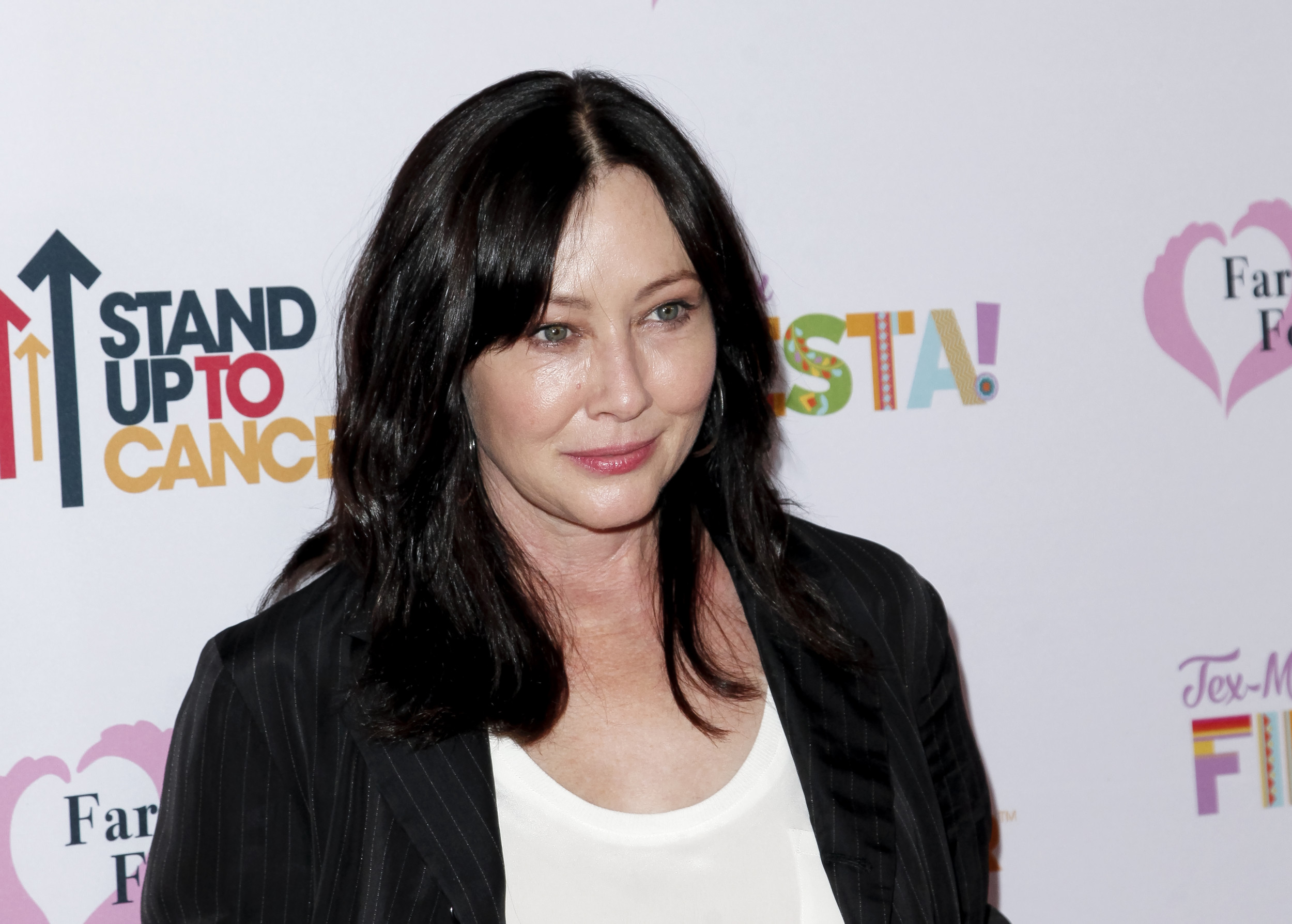 The only thing Shannen Doherty did the day before she died