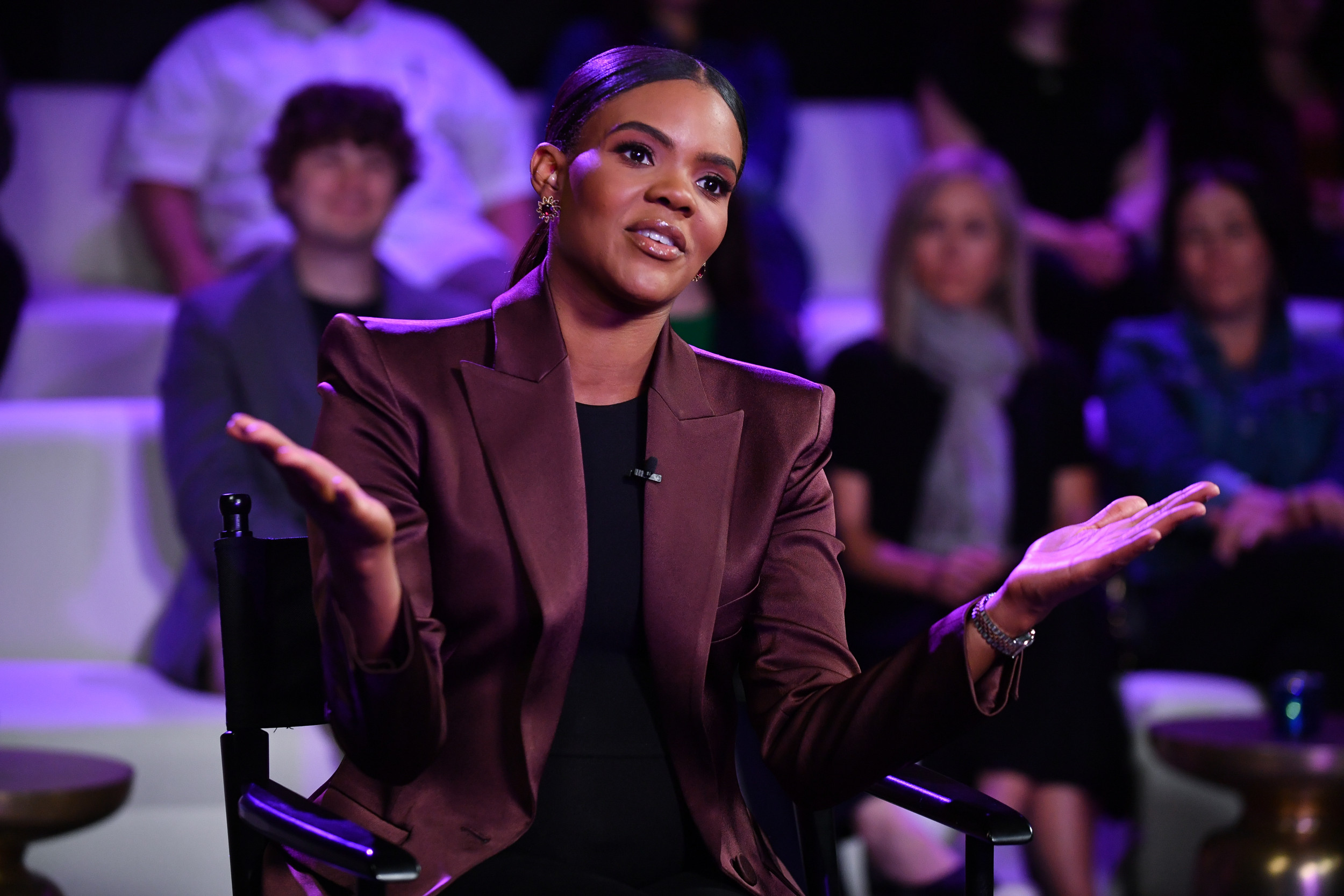 Candace Owens Selling T-Shirts of Bloody Trump From Rally Shooting ...