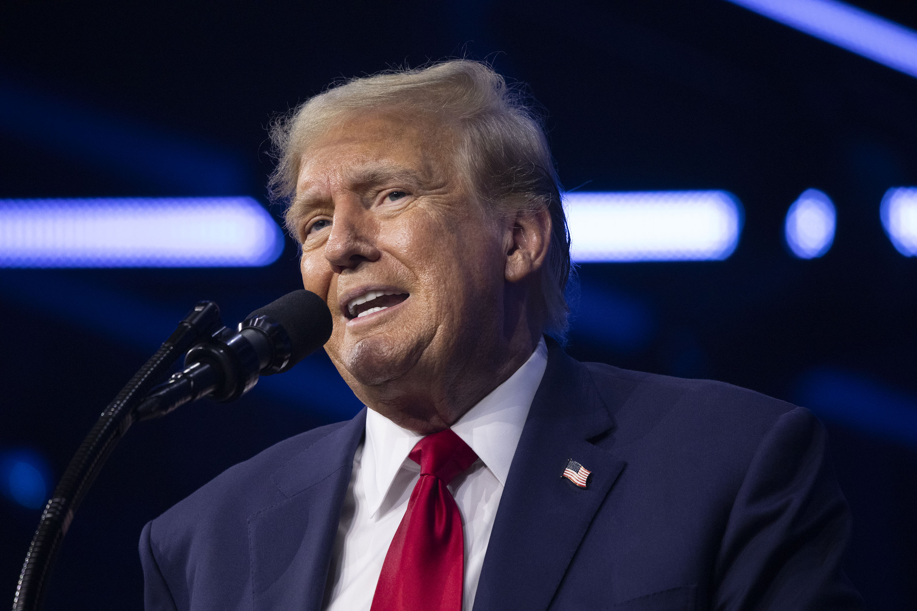 Donald Trump Gets Good News During RNC Donald Trump Gets Good News During RNC