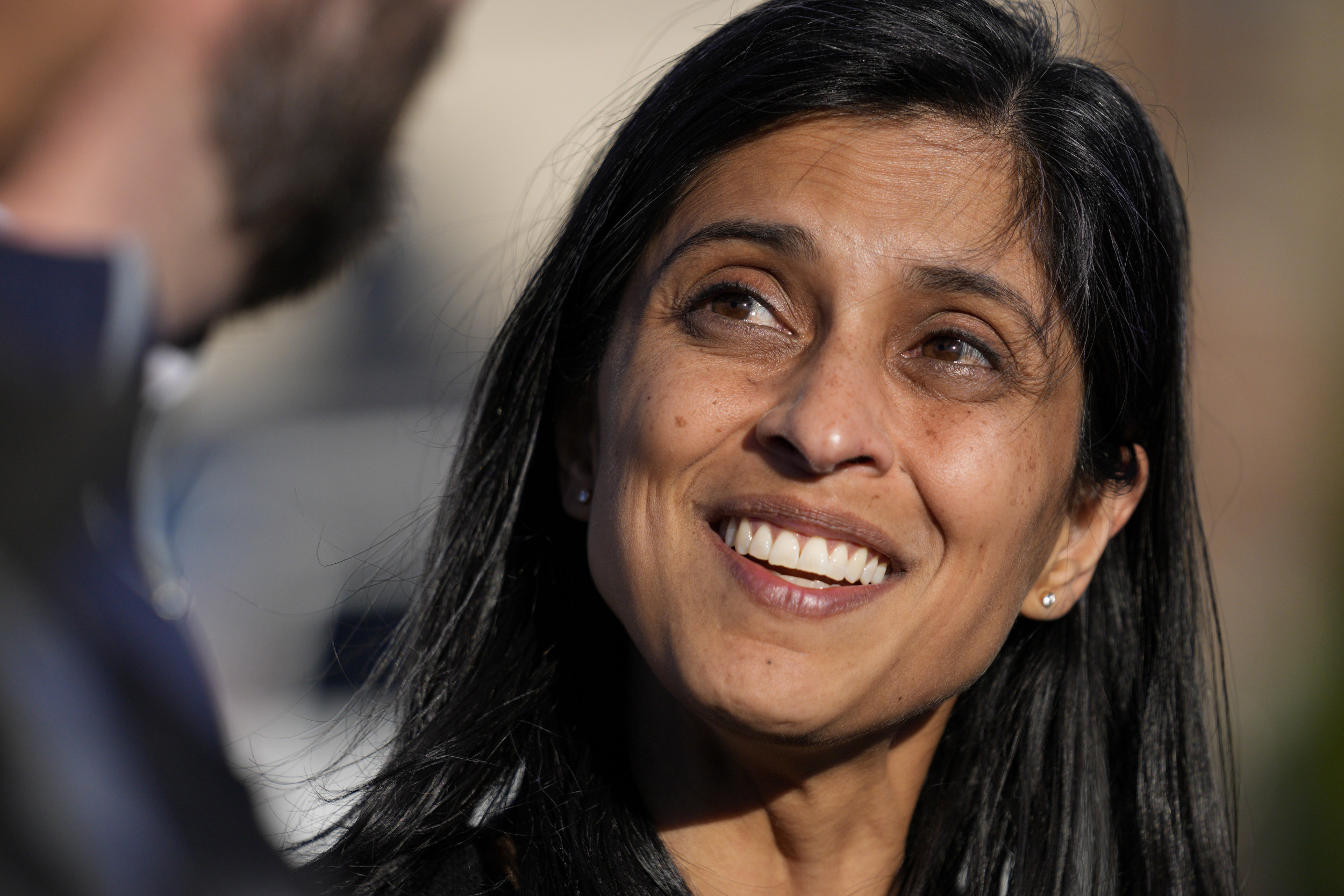 Usha Vance News Latest Pictures From Newsweek