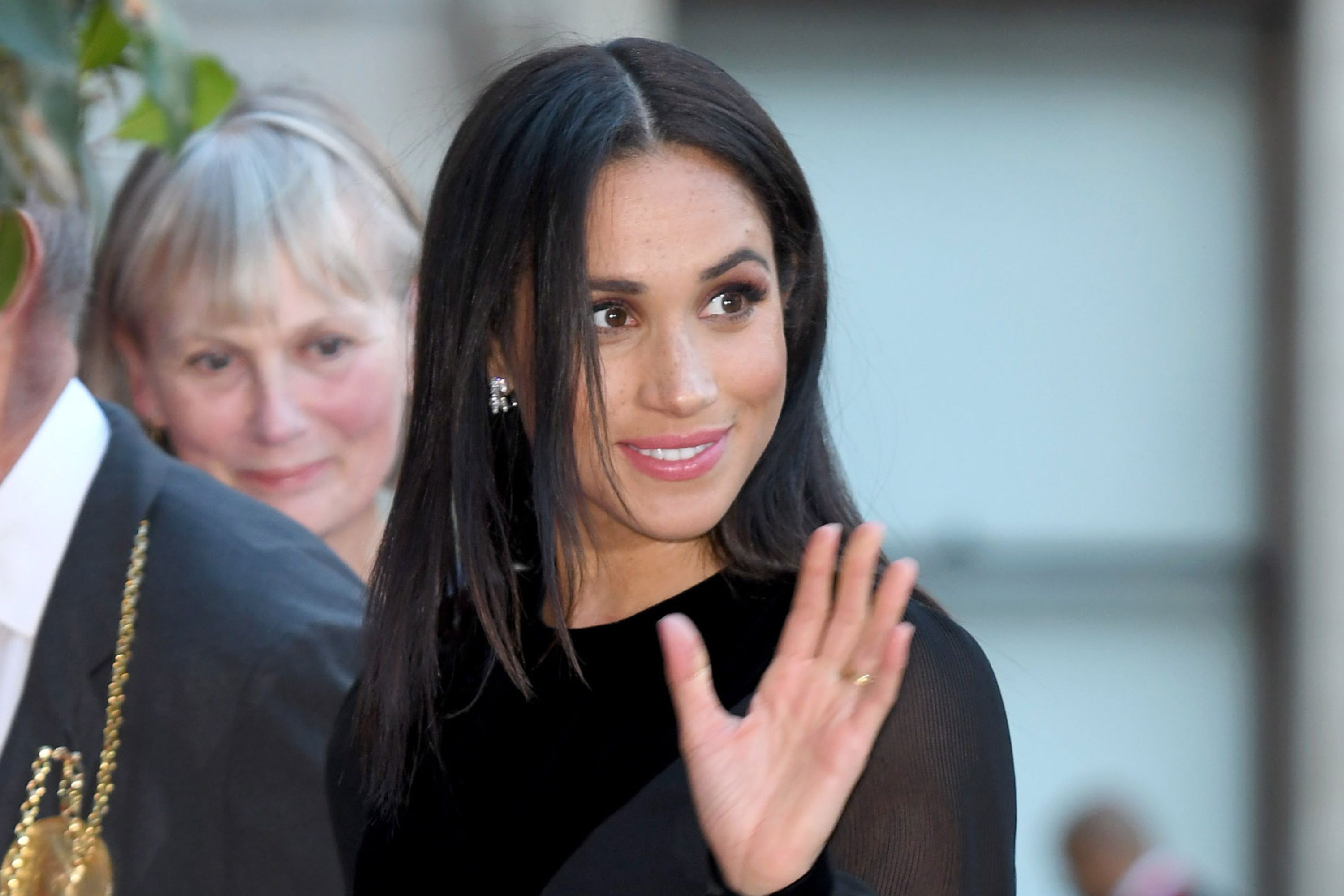 People Can’t Get Enough of Meghan Markle’s Captivating Presence