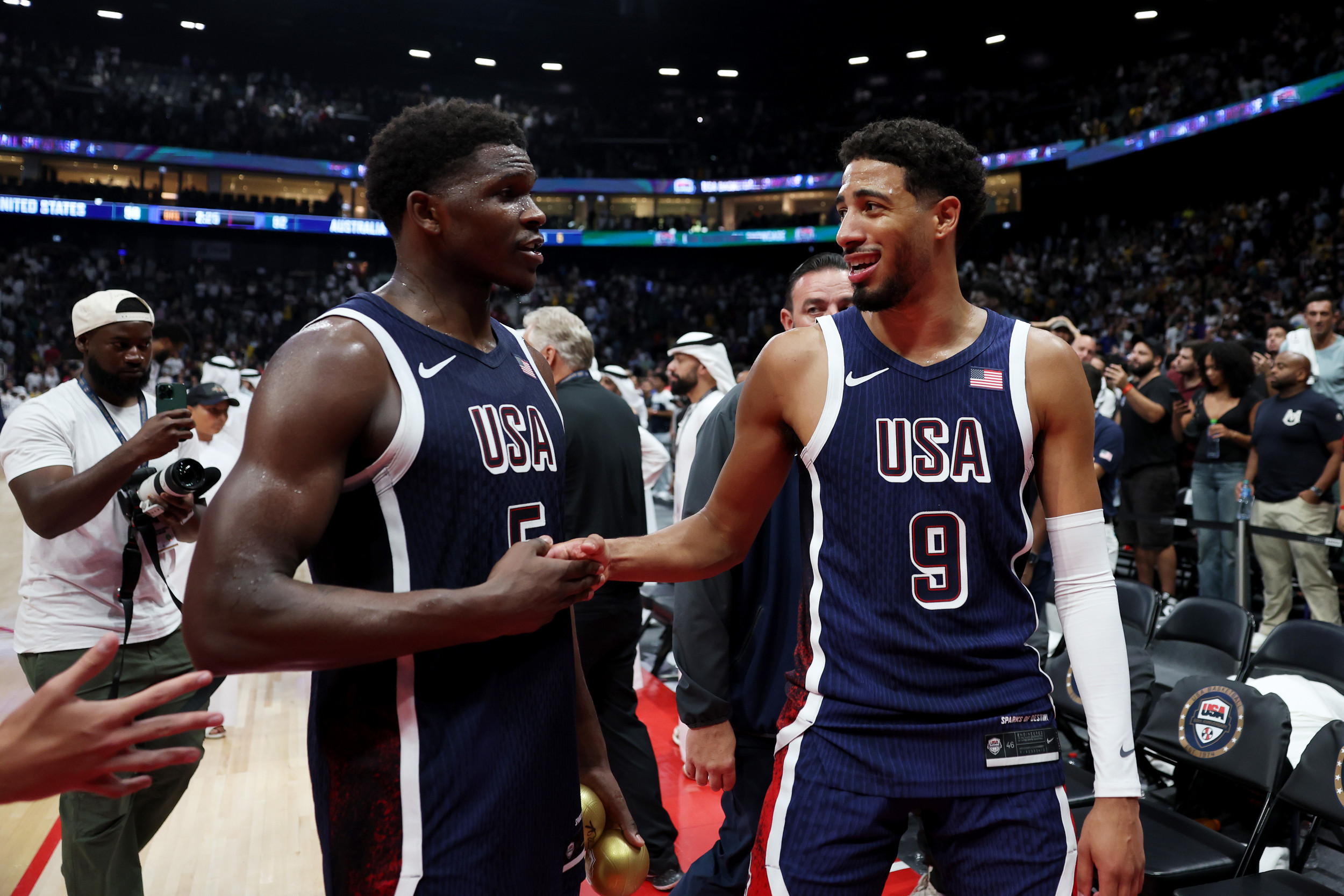 How to Watch Men's Basketball at the 2024 Paris Olympics: Streams ...